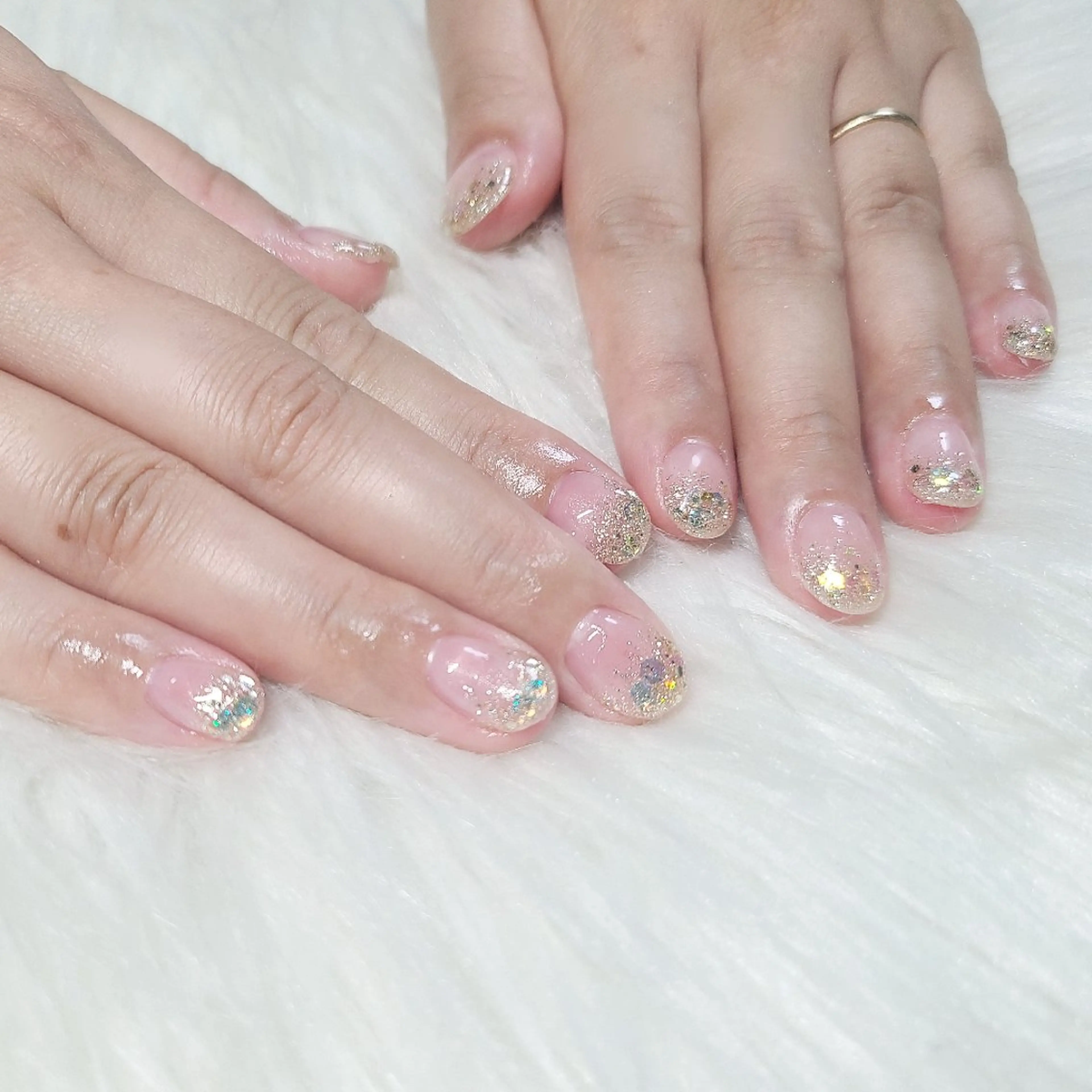 ネイル ハンドネイル Lily Eye&Nailのネイルデザイン