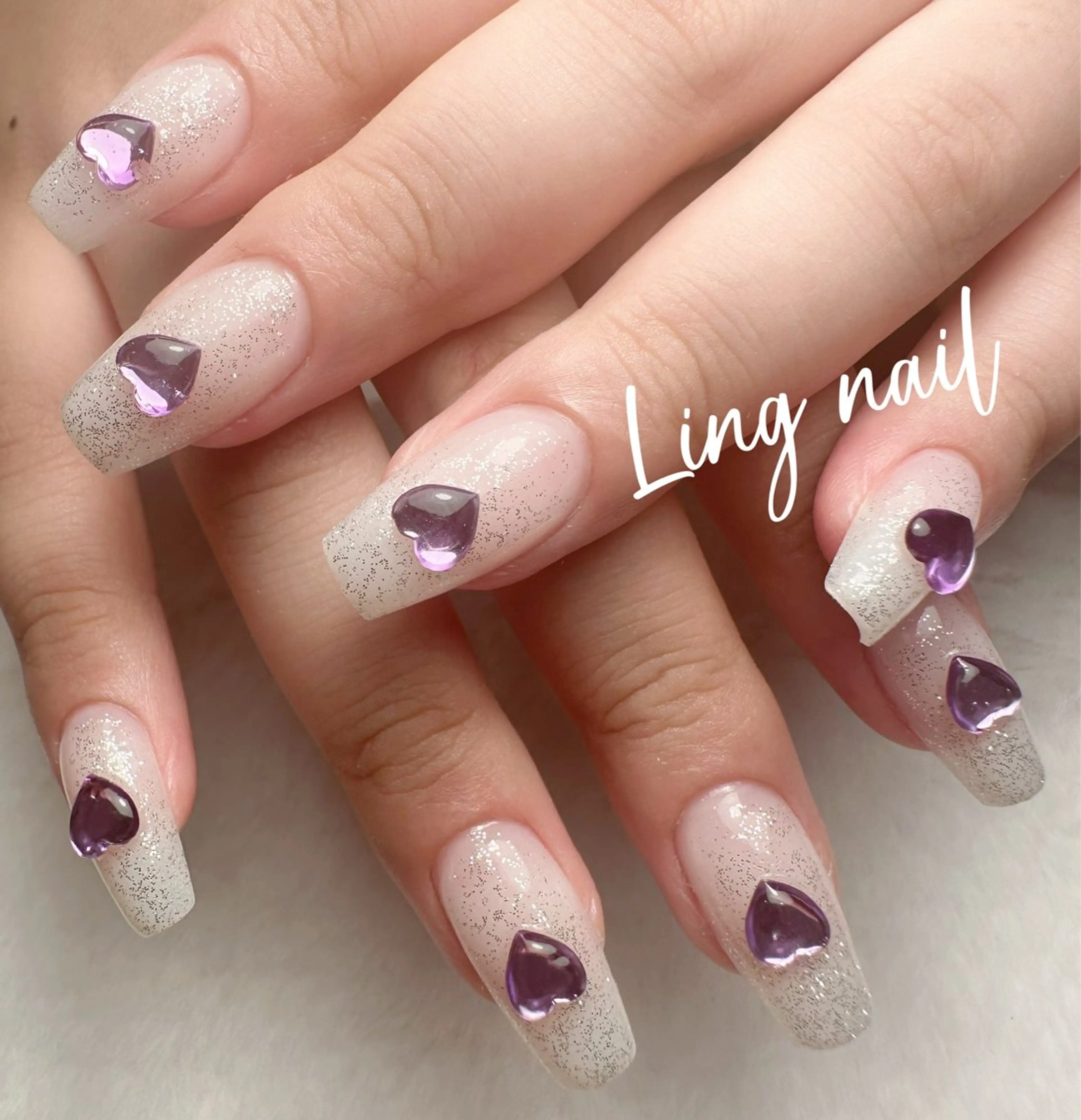 ネイル Ling. Meiのネイルデザイン