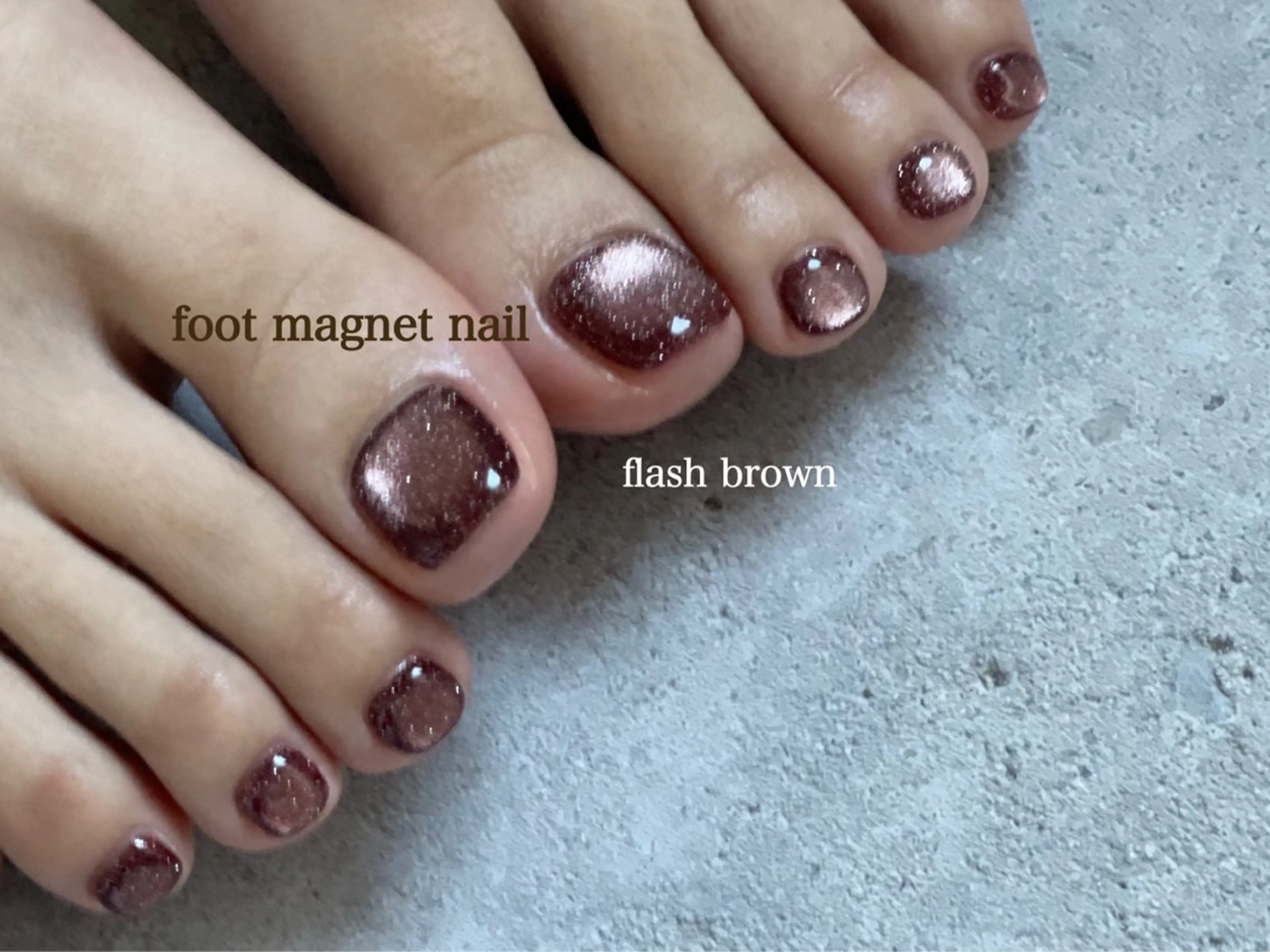 ネイル フットネイル julian nail所属・julian nailのネイルデザイン