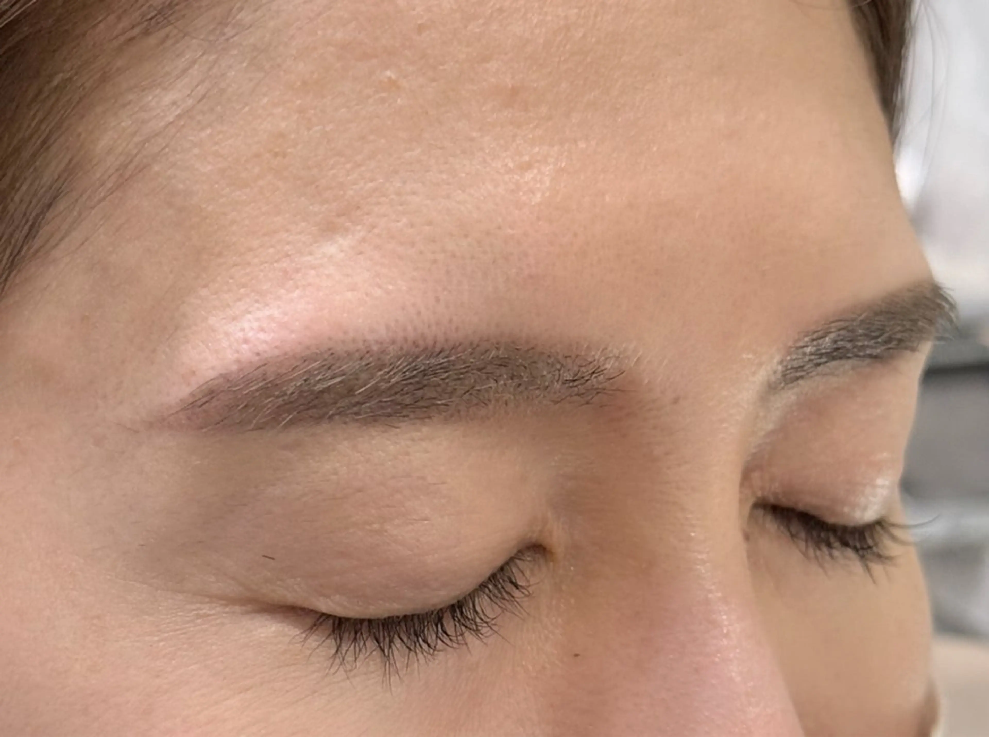 アイブロウ Lib 小松店 ⁎Oie/オオイエの眉毛・アイブロウイメージ