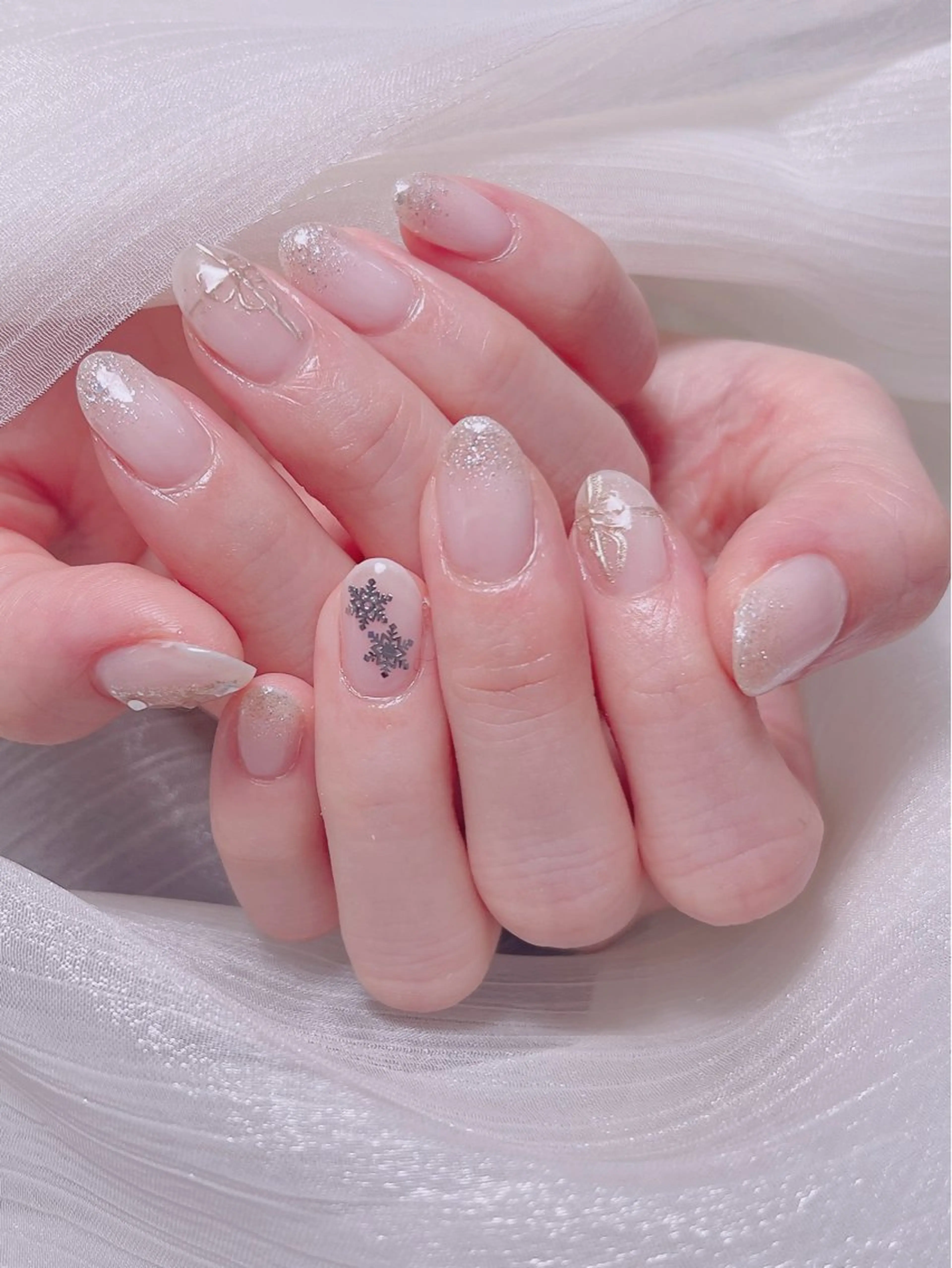 ネイル ハンドネイル KARI ネイルサロンのネイルデザイン