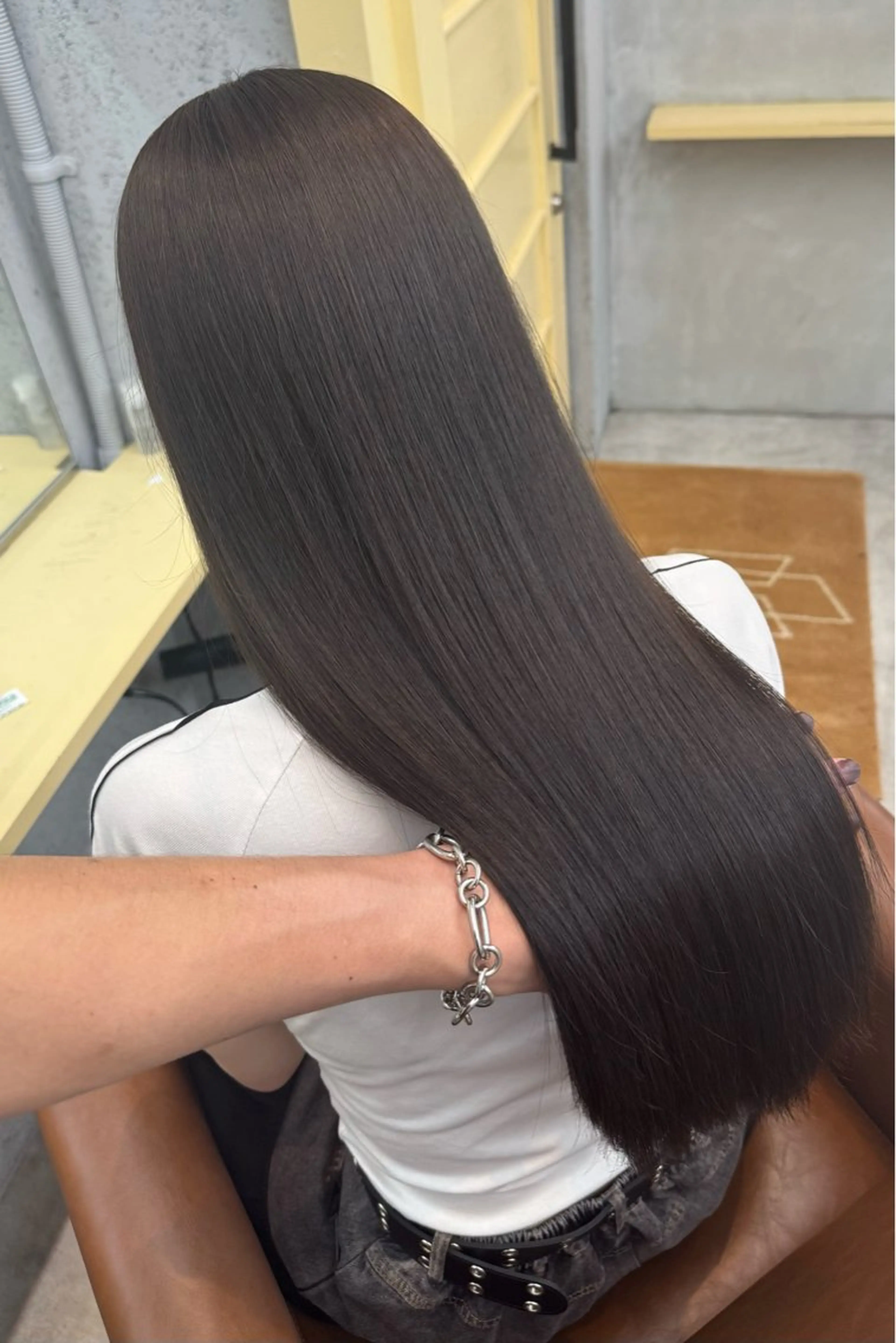 ロング カラー wehlen_ keisukeのヘアスタイル