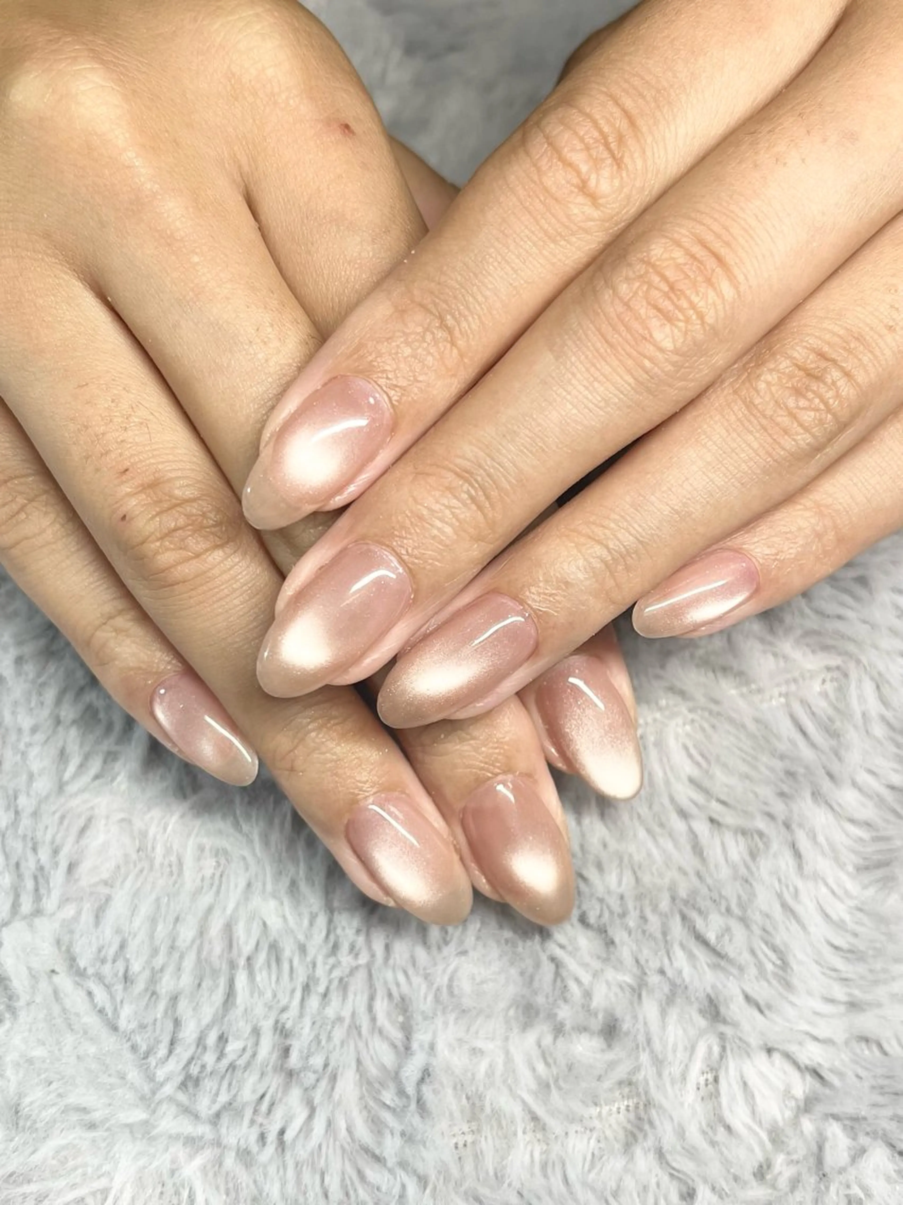 【✨オフ/ケア込✨】ワンカラー🌼マグ・フラッシュ・カラー・ラメ🌼3色まで選択可！フィルイン🍒の写真