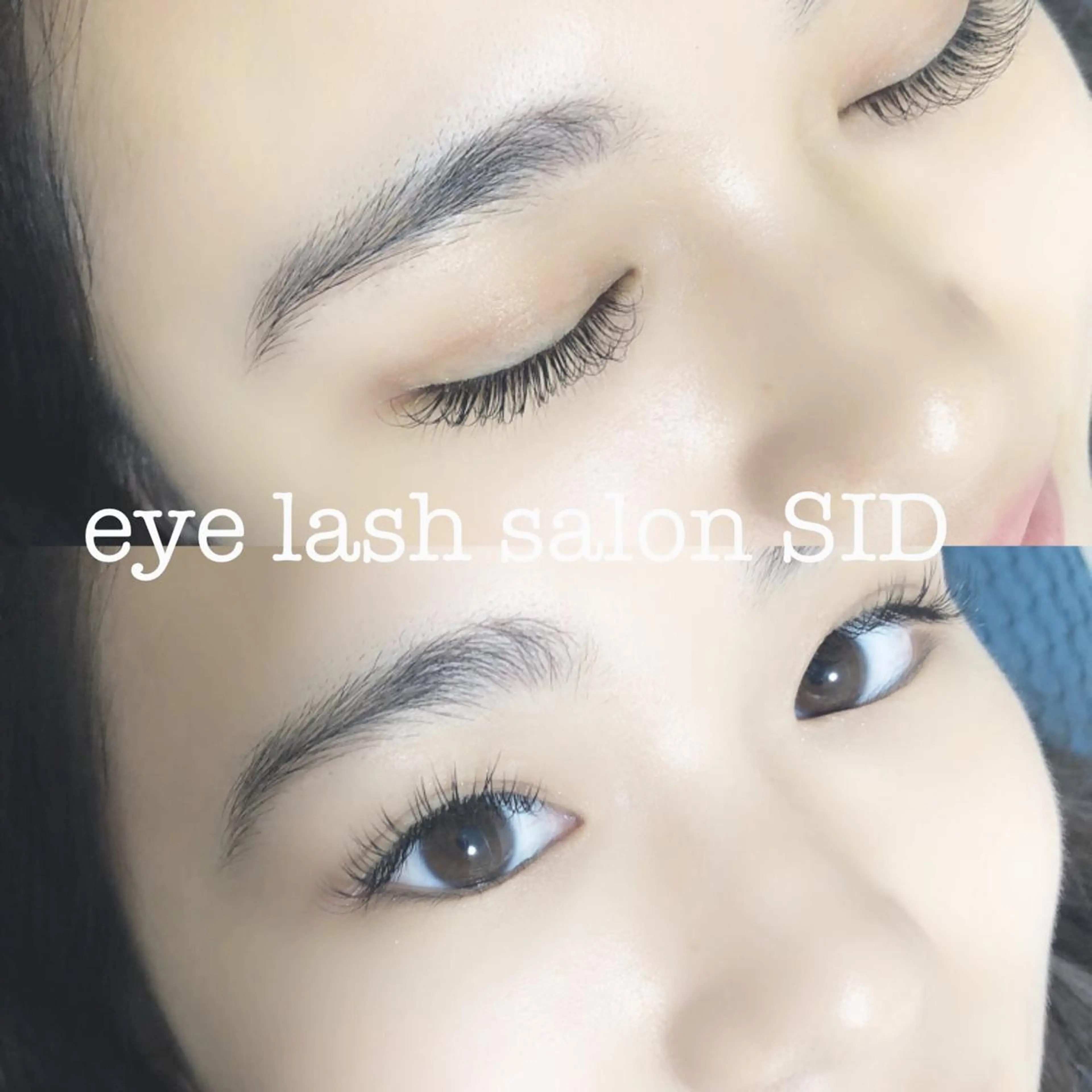 マツエク・マツパ eye lash salon SIDのマツエク・マツパデザイン