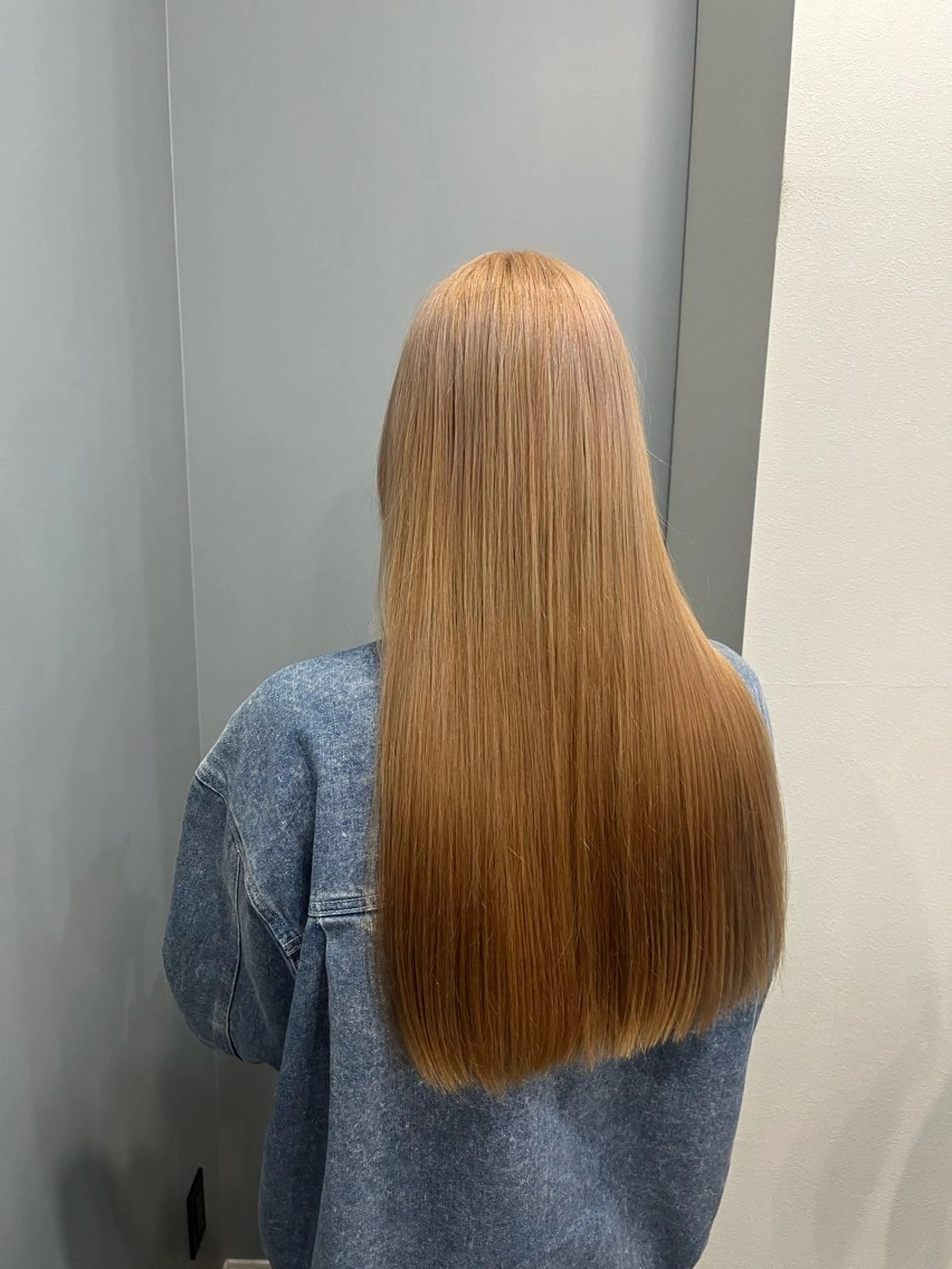 カラー ヘアカラー みゆう 🎀のヘアスタイル
