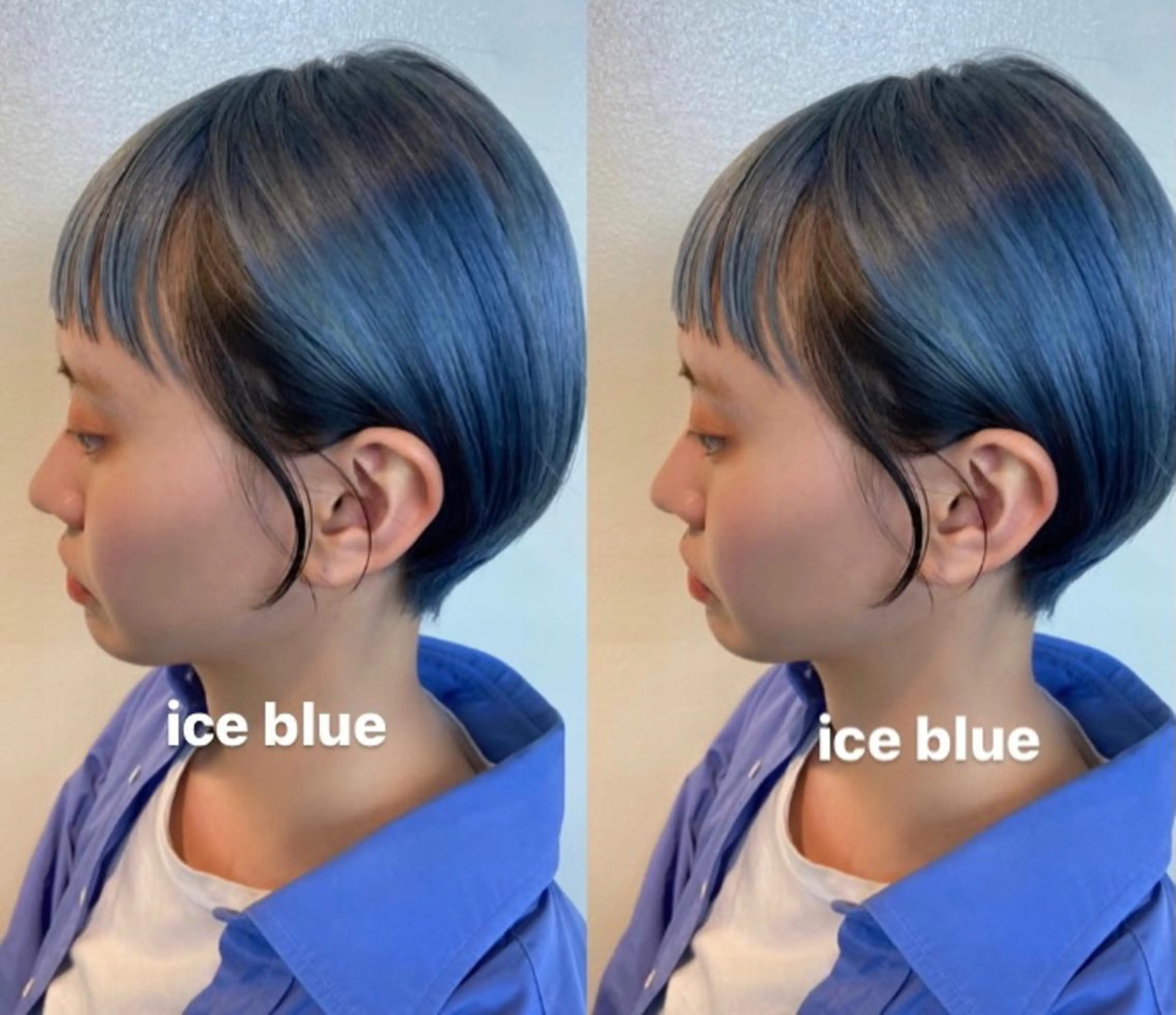 ショート 🌞ショートヘア🌝 江連露美🌛のヘアスタイル