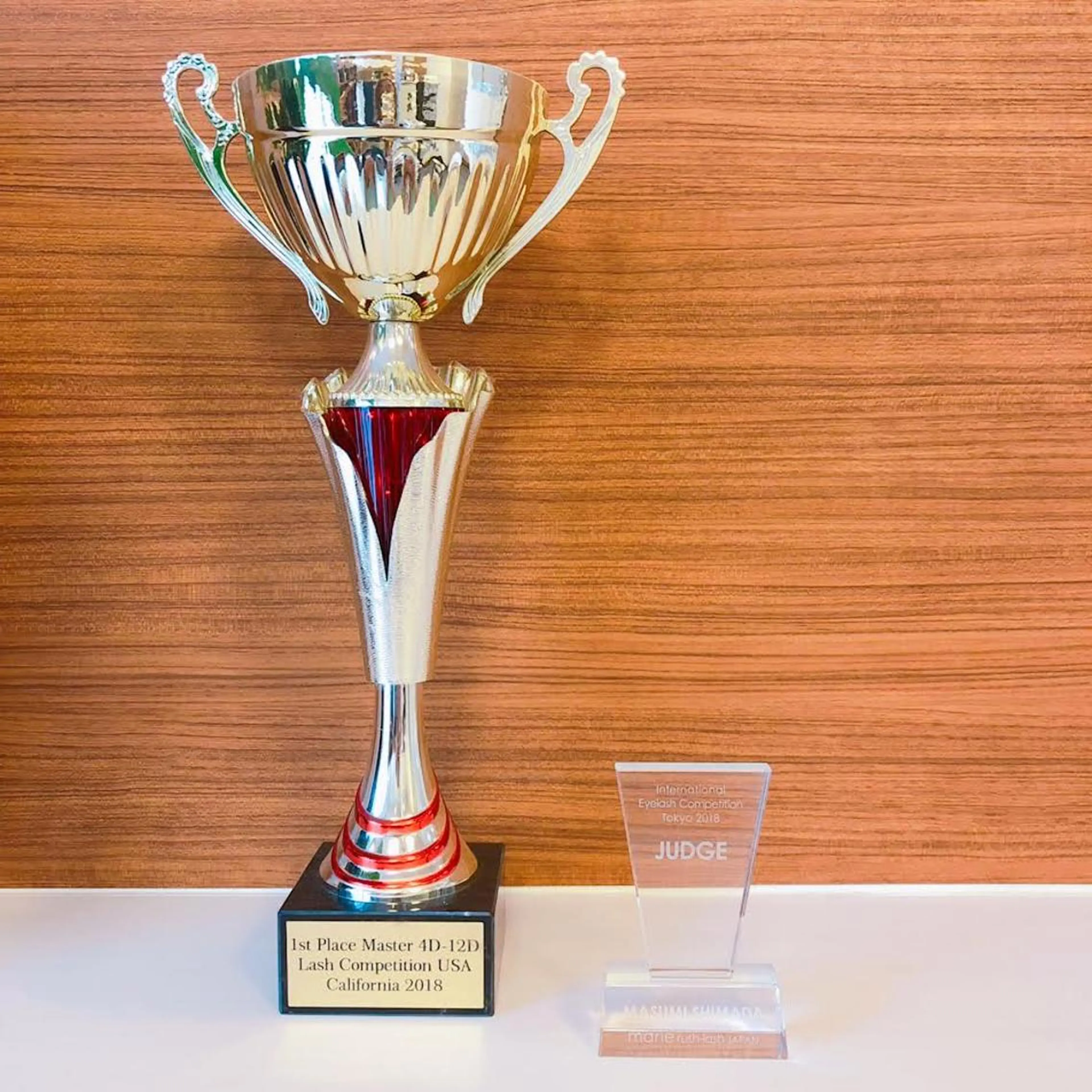 マツエク・マツパ 島田 真澄のマツエク・マツパデザイン