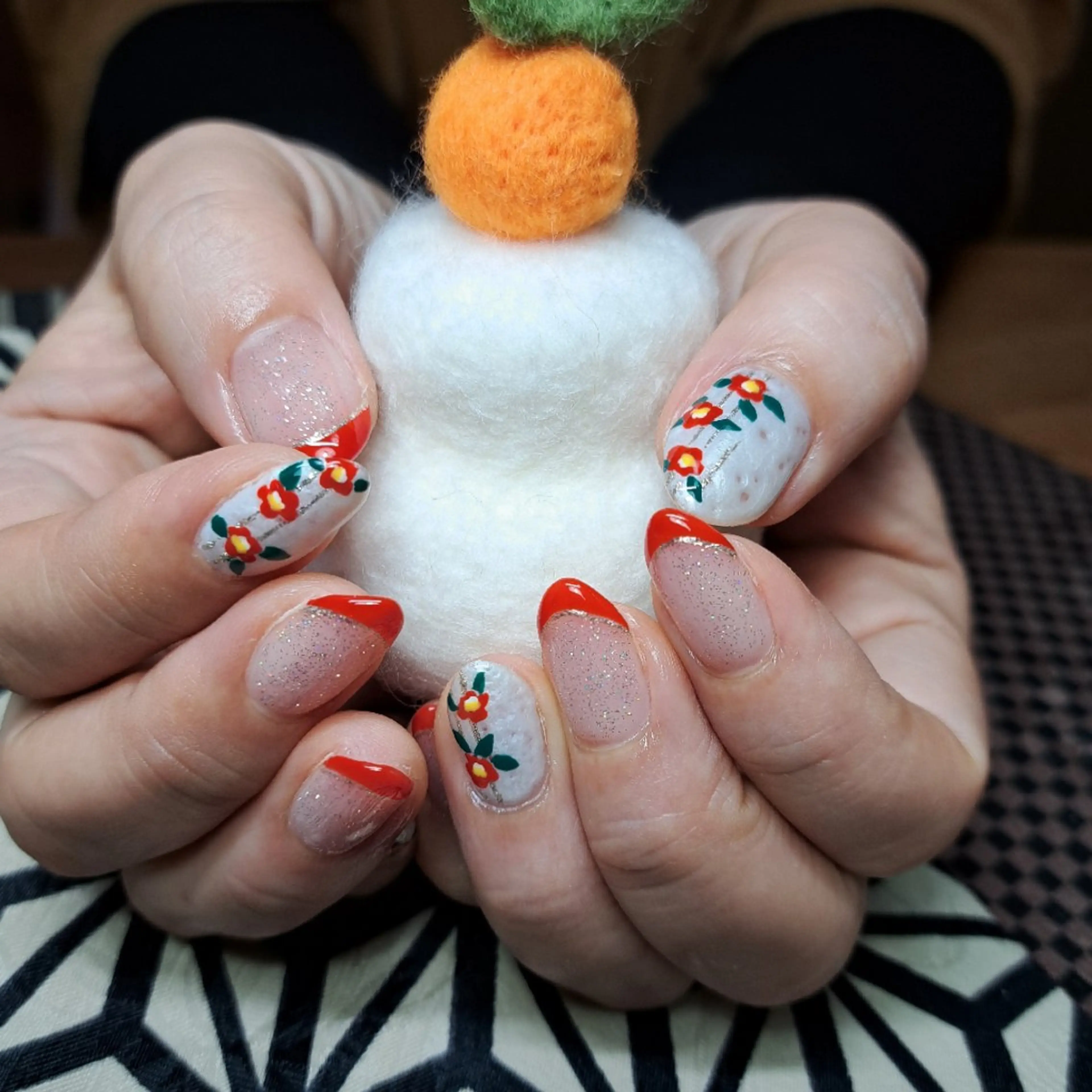 ネイル HAYASHI  Nのネイルデザイン