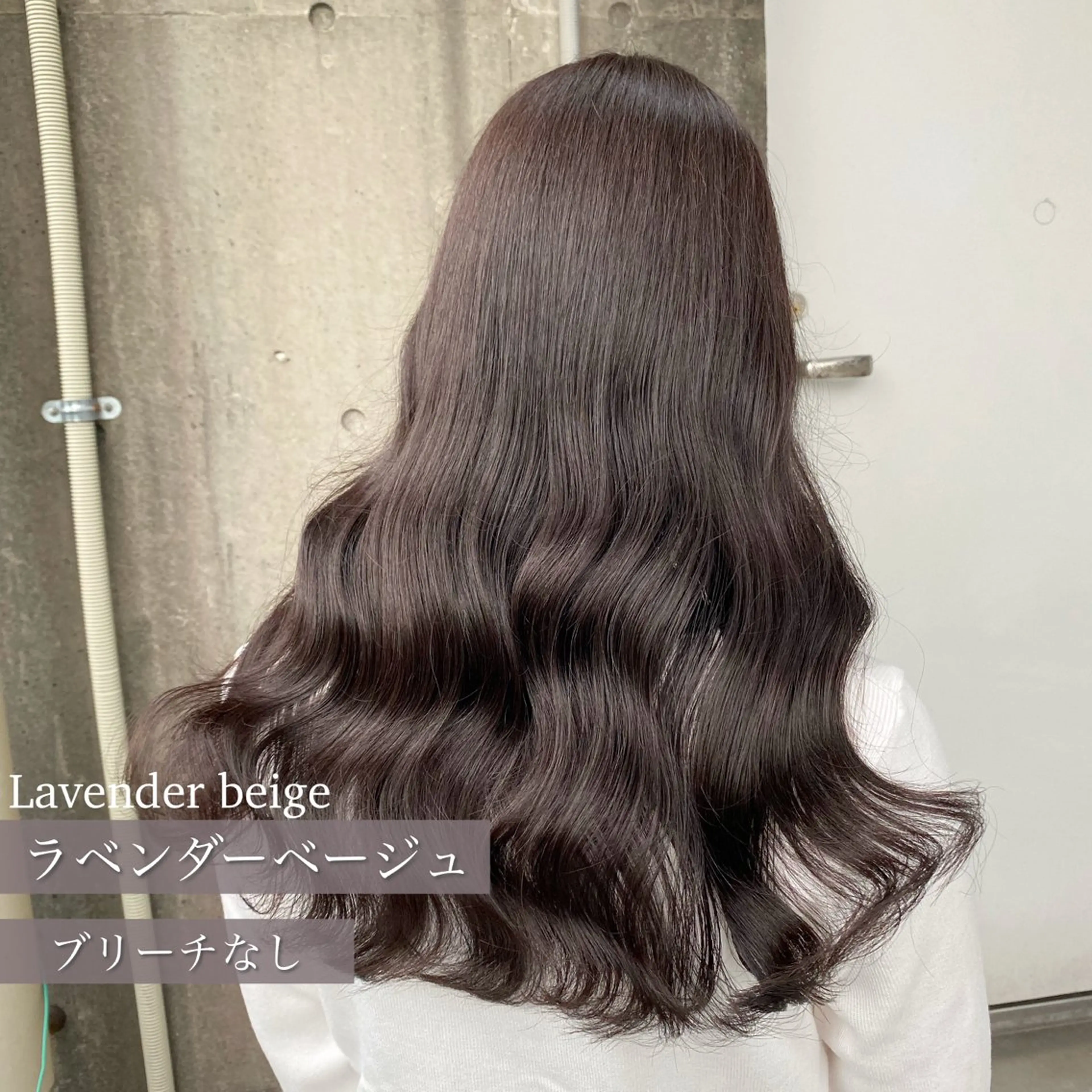 ロング 大人っぽ韓国ヘア🤍 yuma🐈⬛のヘアスタイル