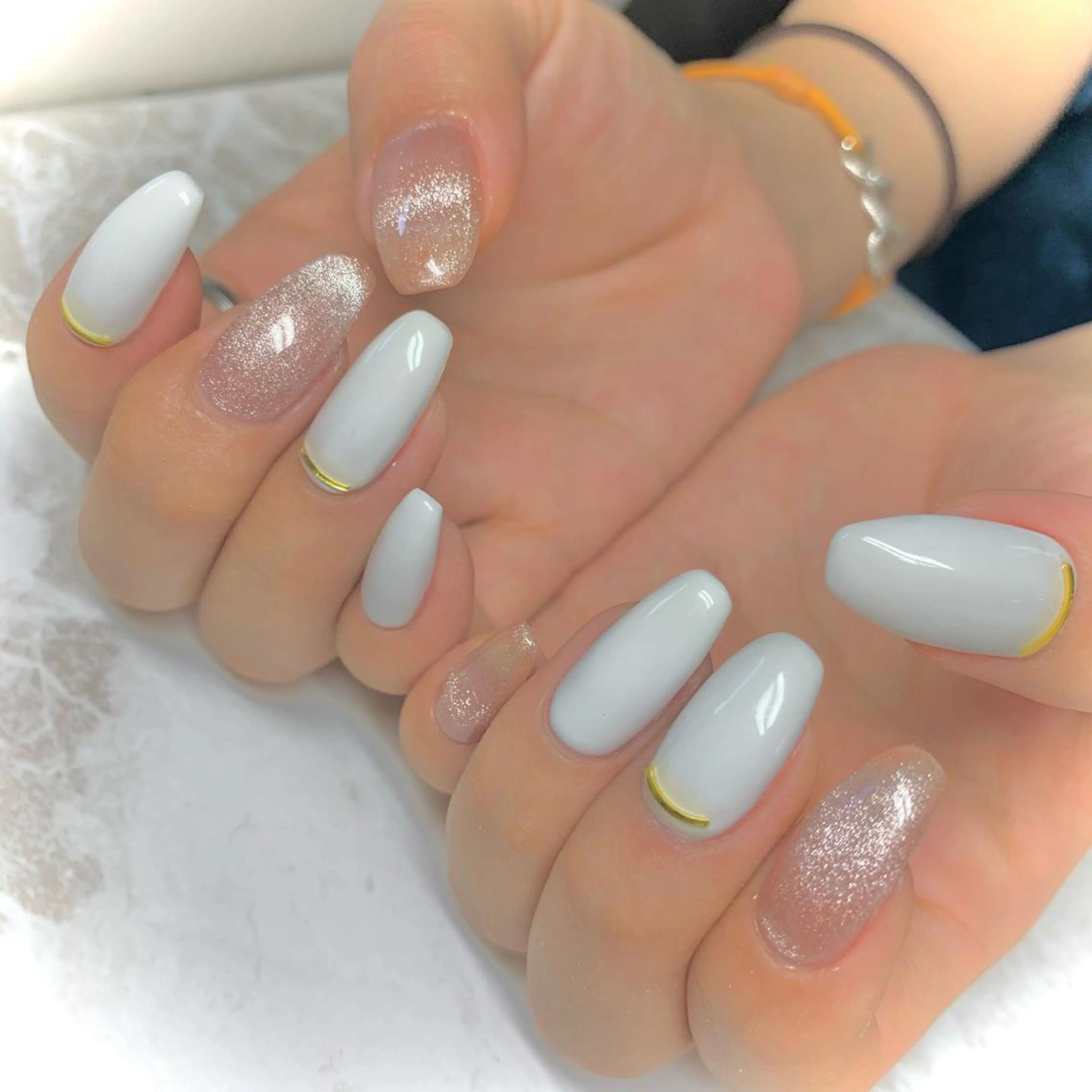 ネイル LULU LIMAのネイルデザイン