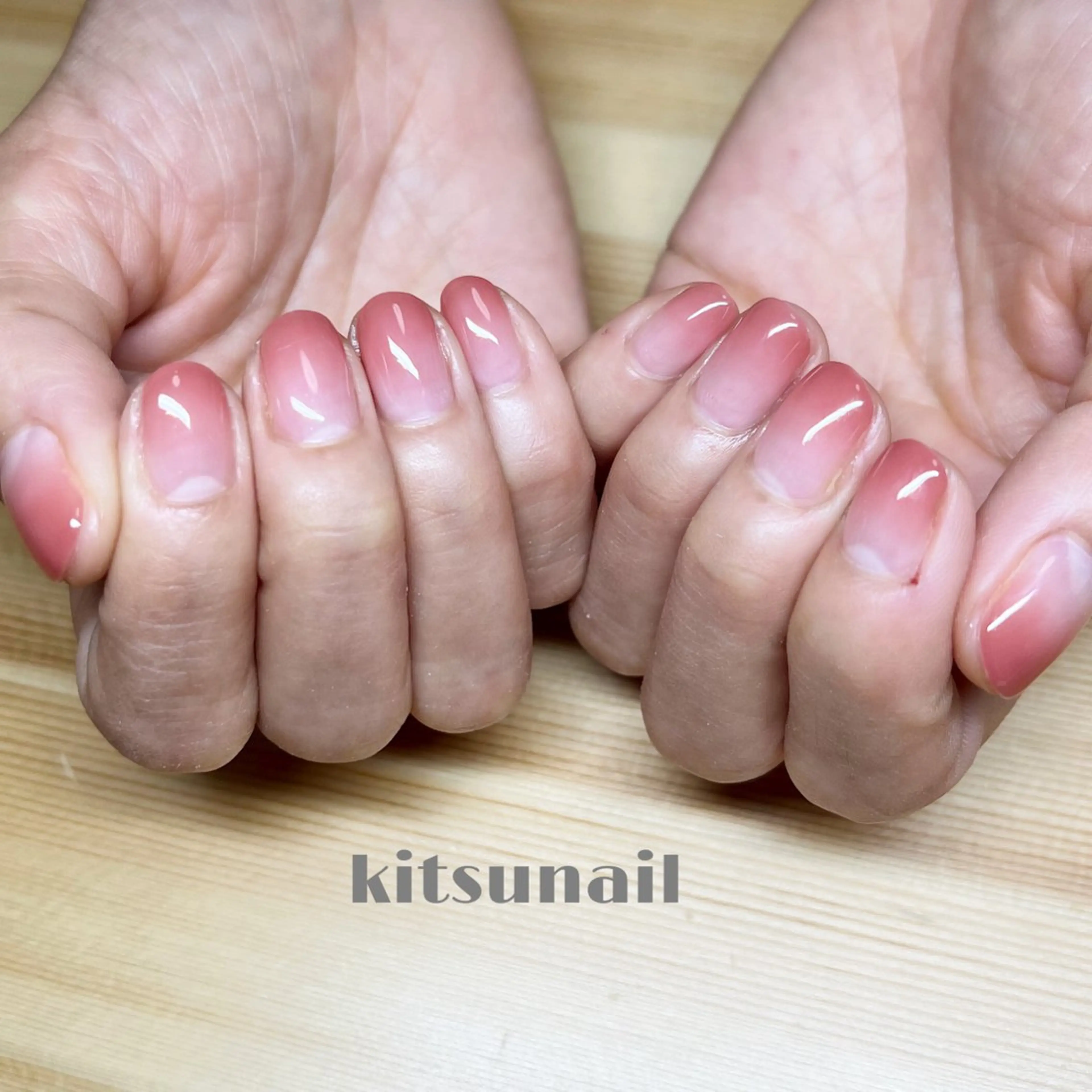 カラーグラデーション🍧の写真