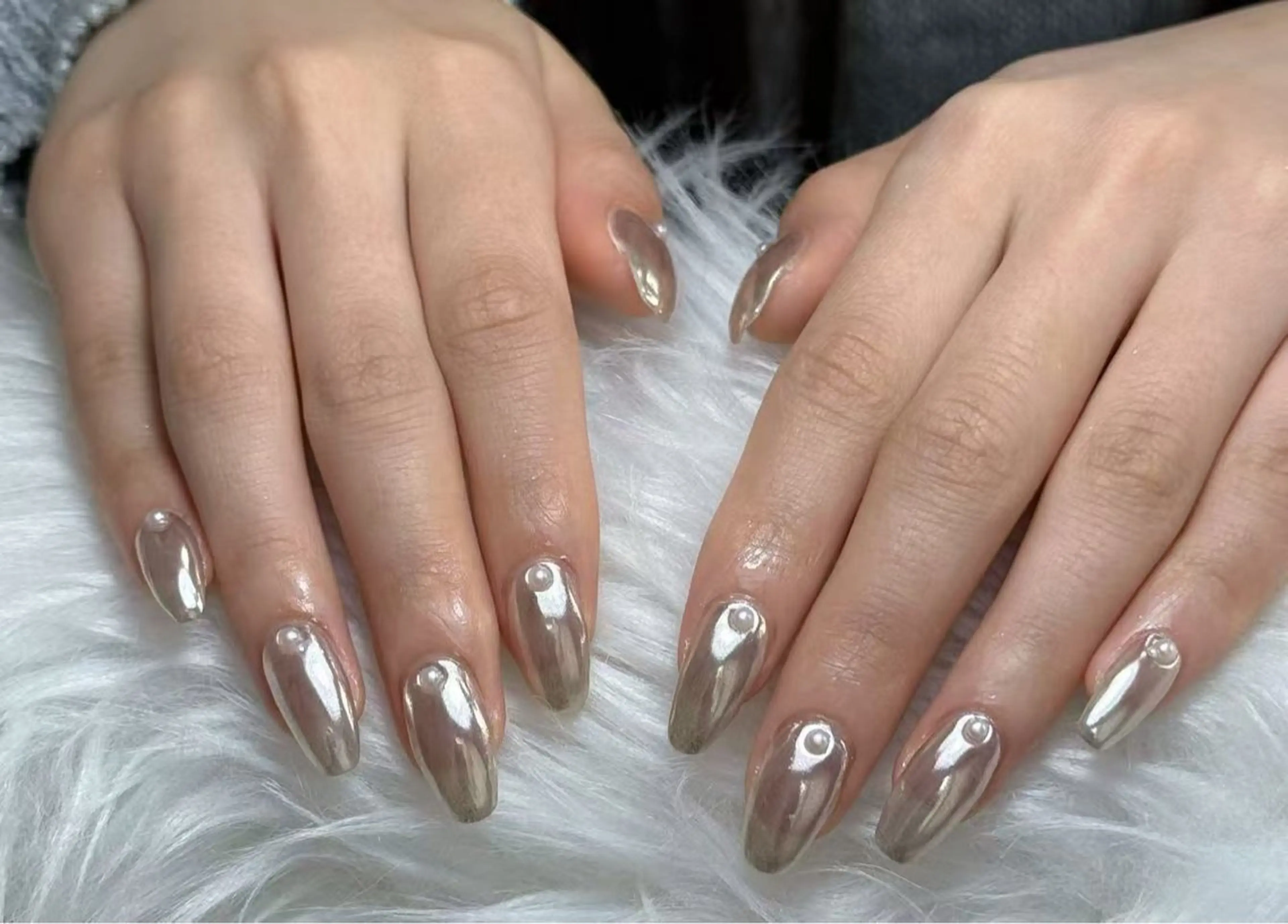 ネイル グ グのネイルデザイン