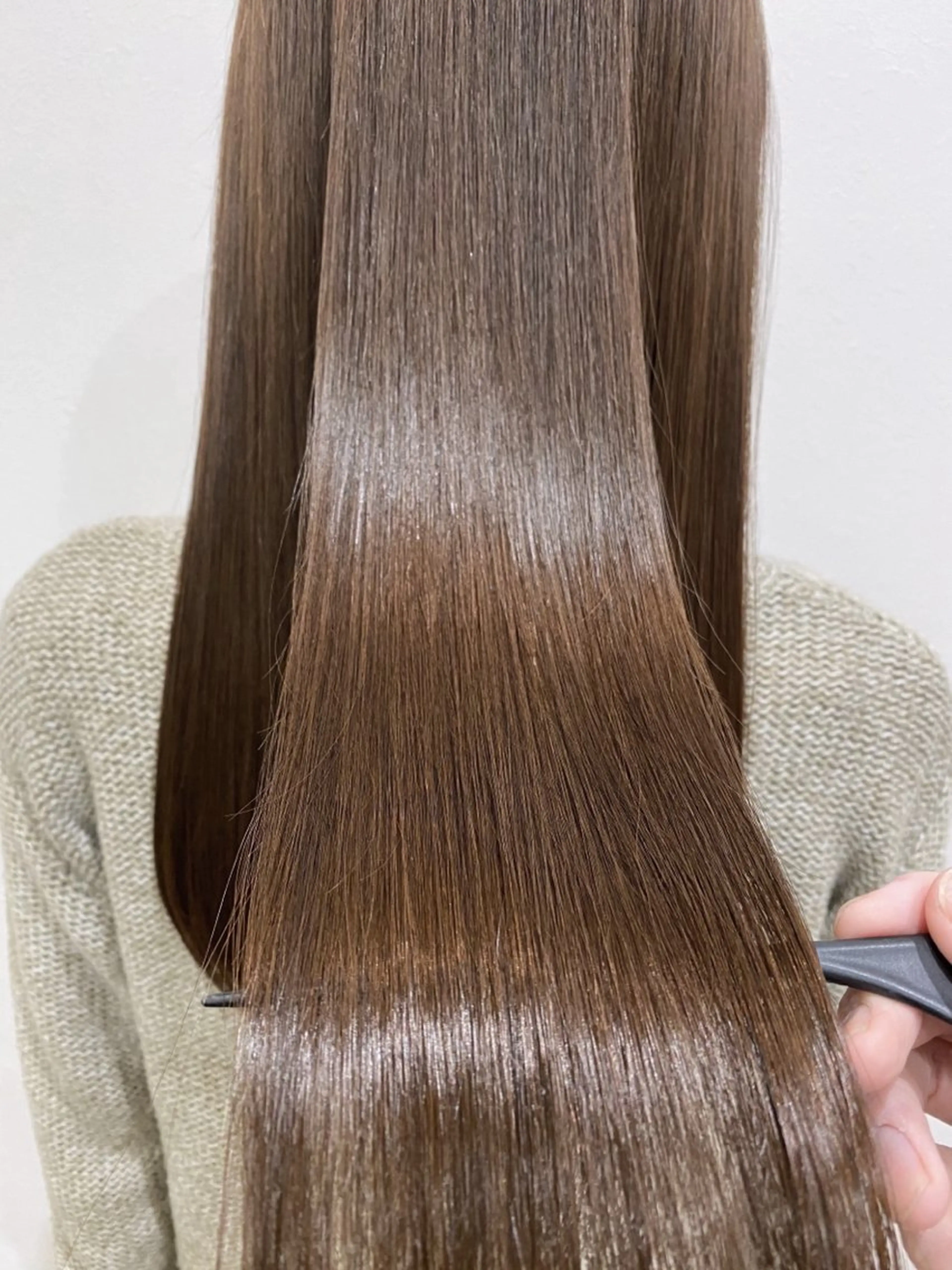 ロング 銀座/まつエクまつパ 🩵みゆ🩵のヘアスタイル