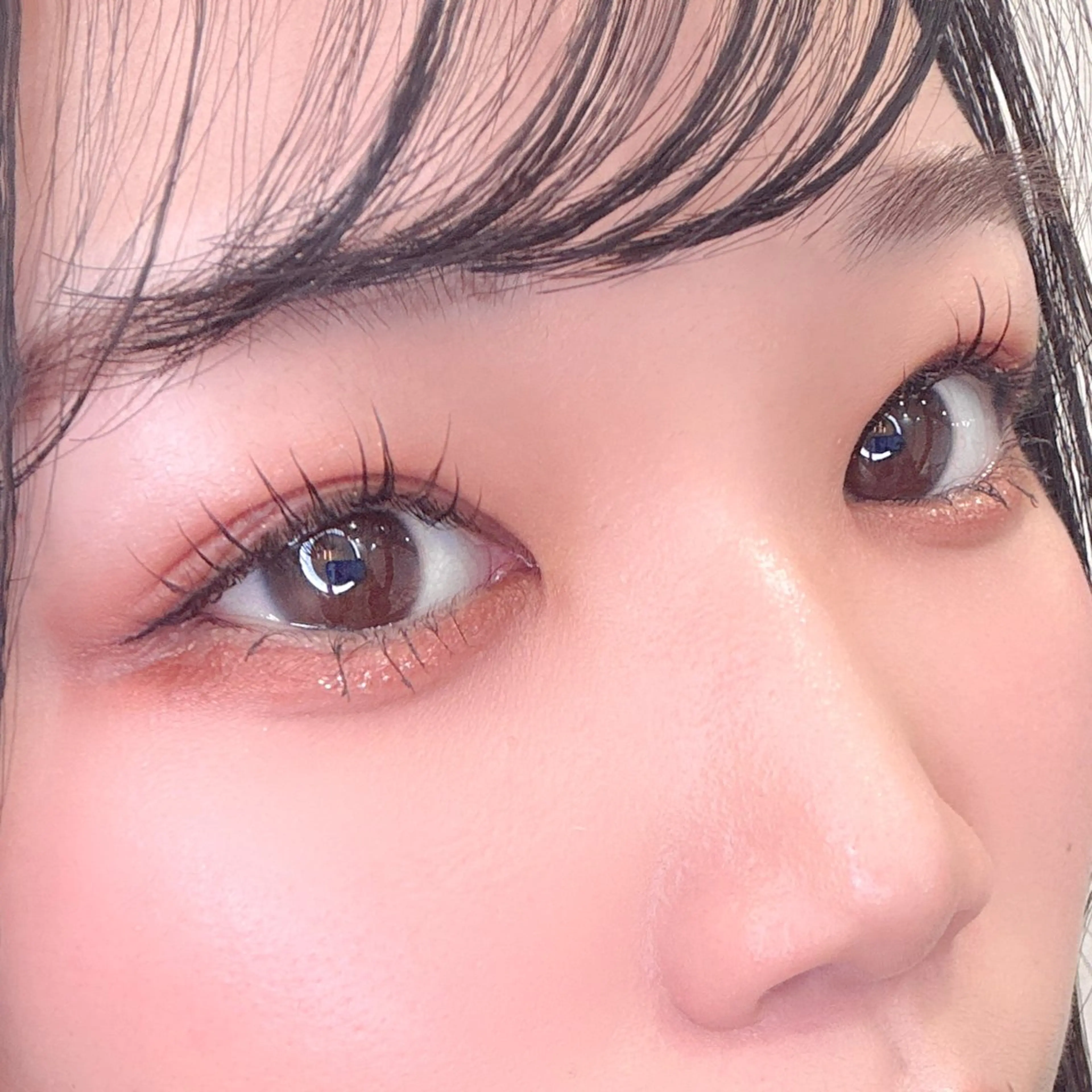 マツエク・マツパ まつげパーマ MISAKI ┊︎ 横浜 ┊︎個室のマツエク・マツパデザイン