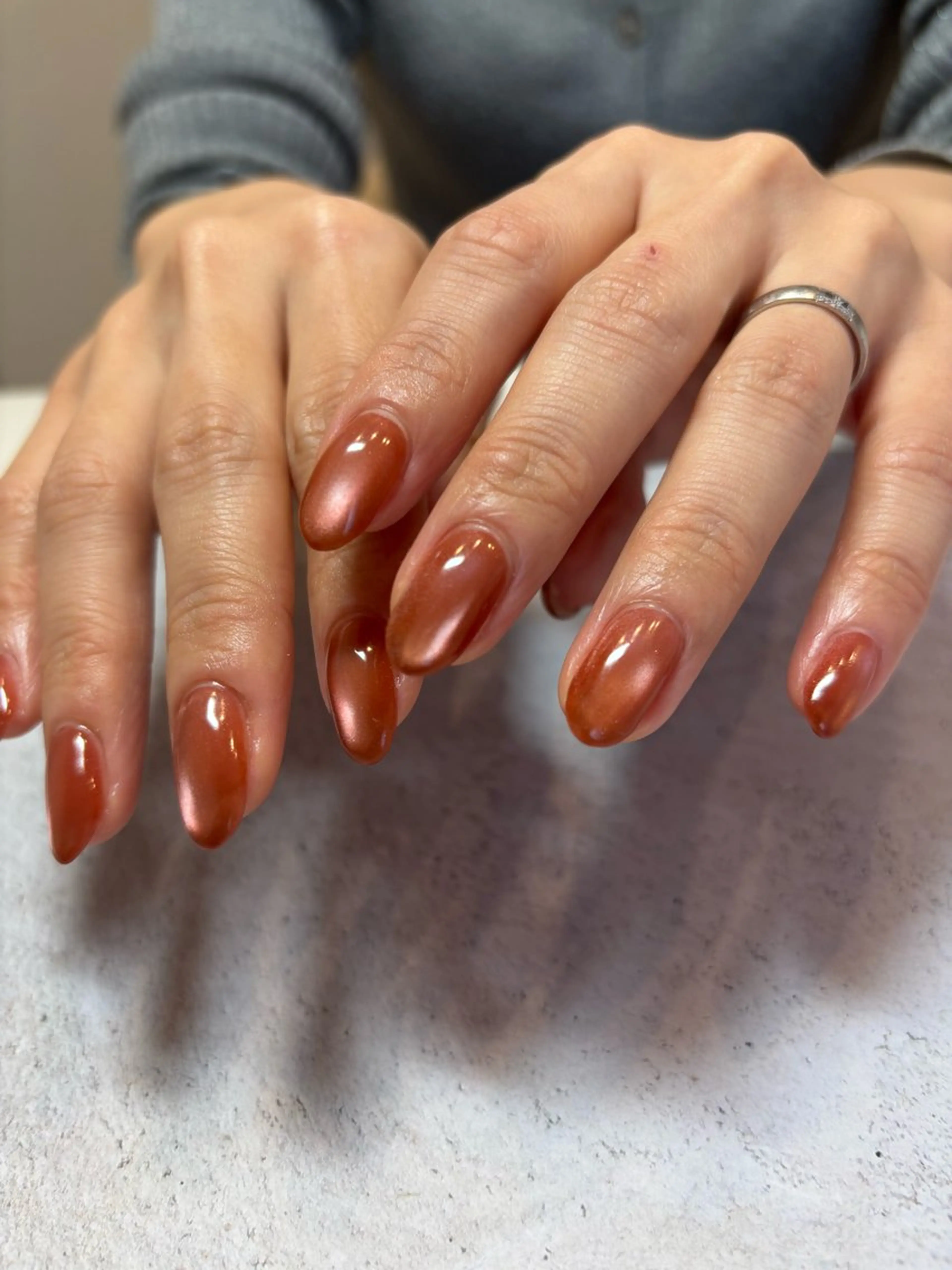 ネイル ハンドネイル 【LINON】 airiのネイルデザイン