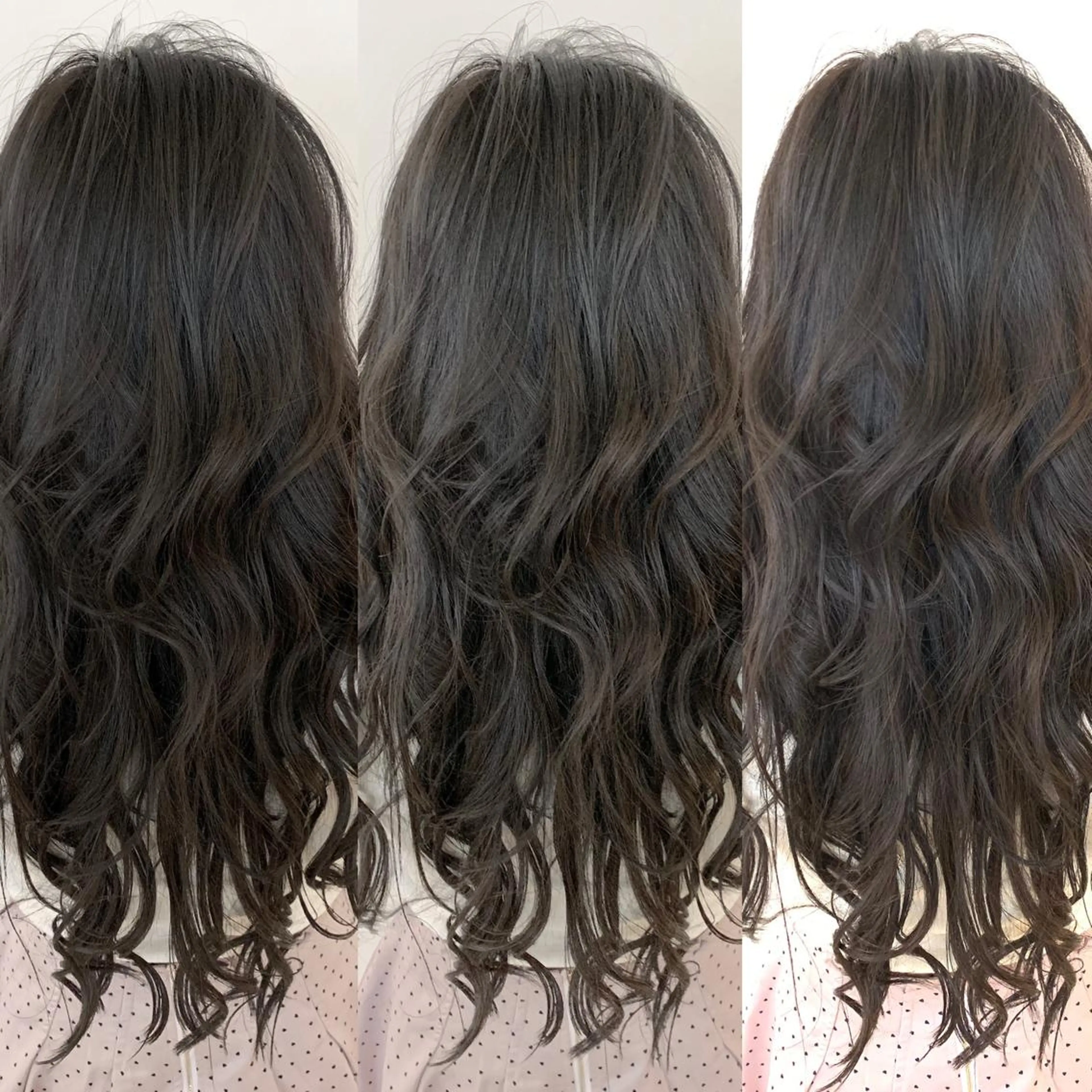 ロング eyelush color world庄内駅前所属・シールエクステ/豊中 吉田孝司のヘアスタイル