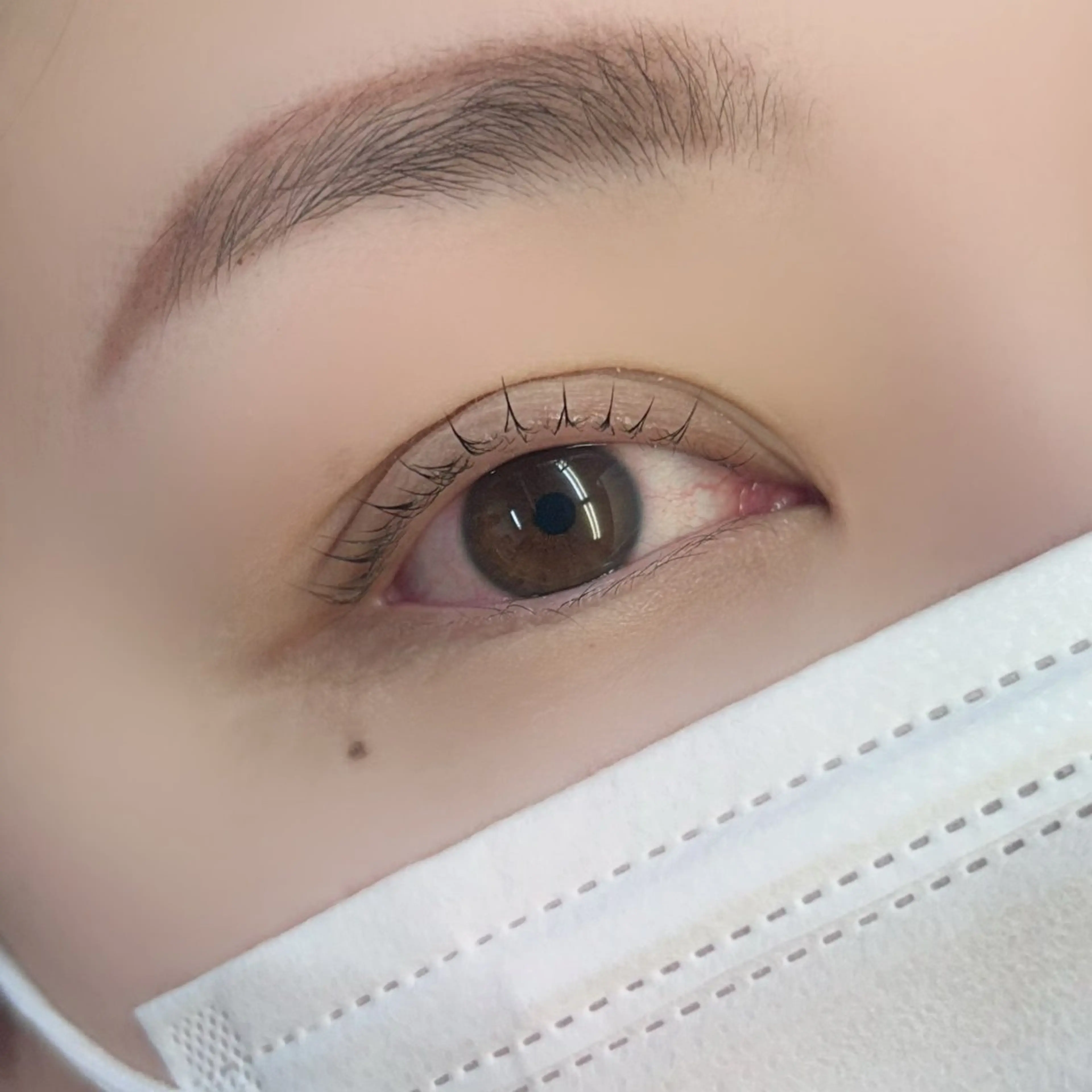 マツエク・マツパ パリジェンヌラッシュリフト まつげパーマ EYELA みやびのマツエク・マツパデザイン