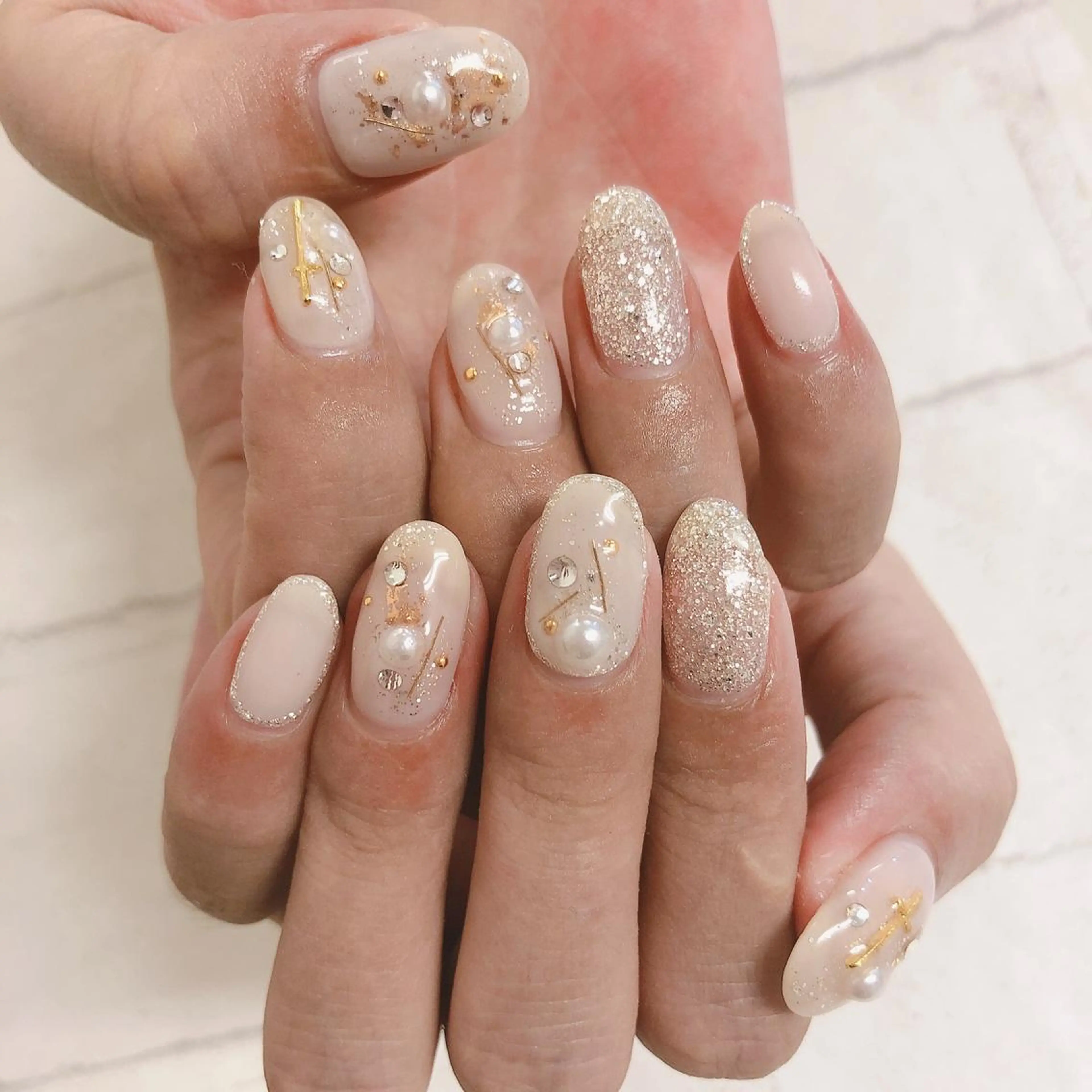 ネイル ono megumiのネイルデザイン