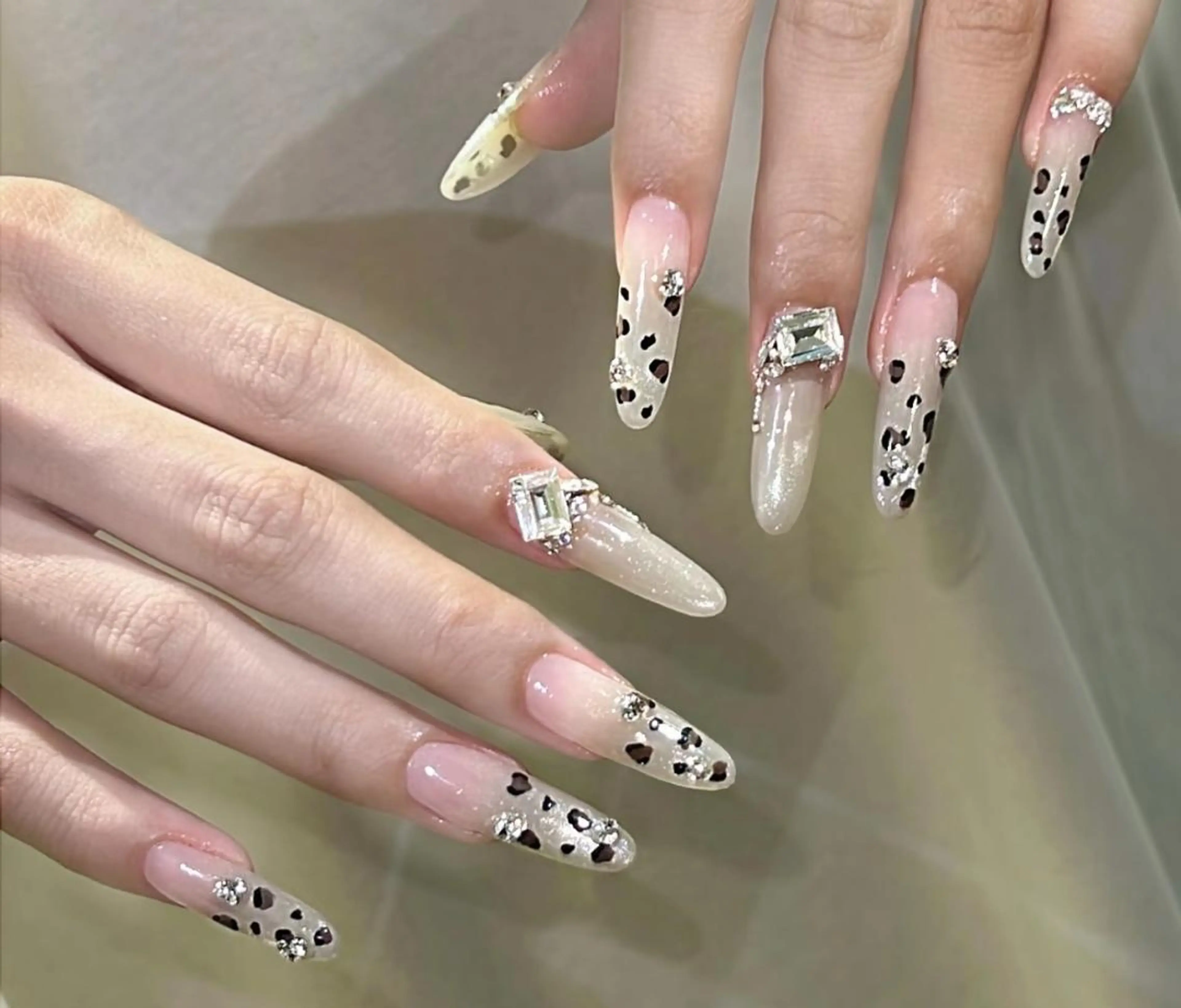 ネイル ハンドネイル Molly _nailのネイルデザイン