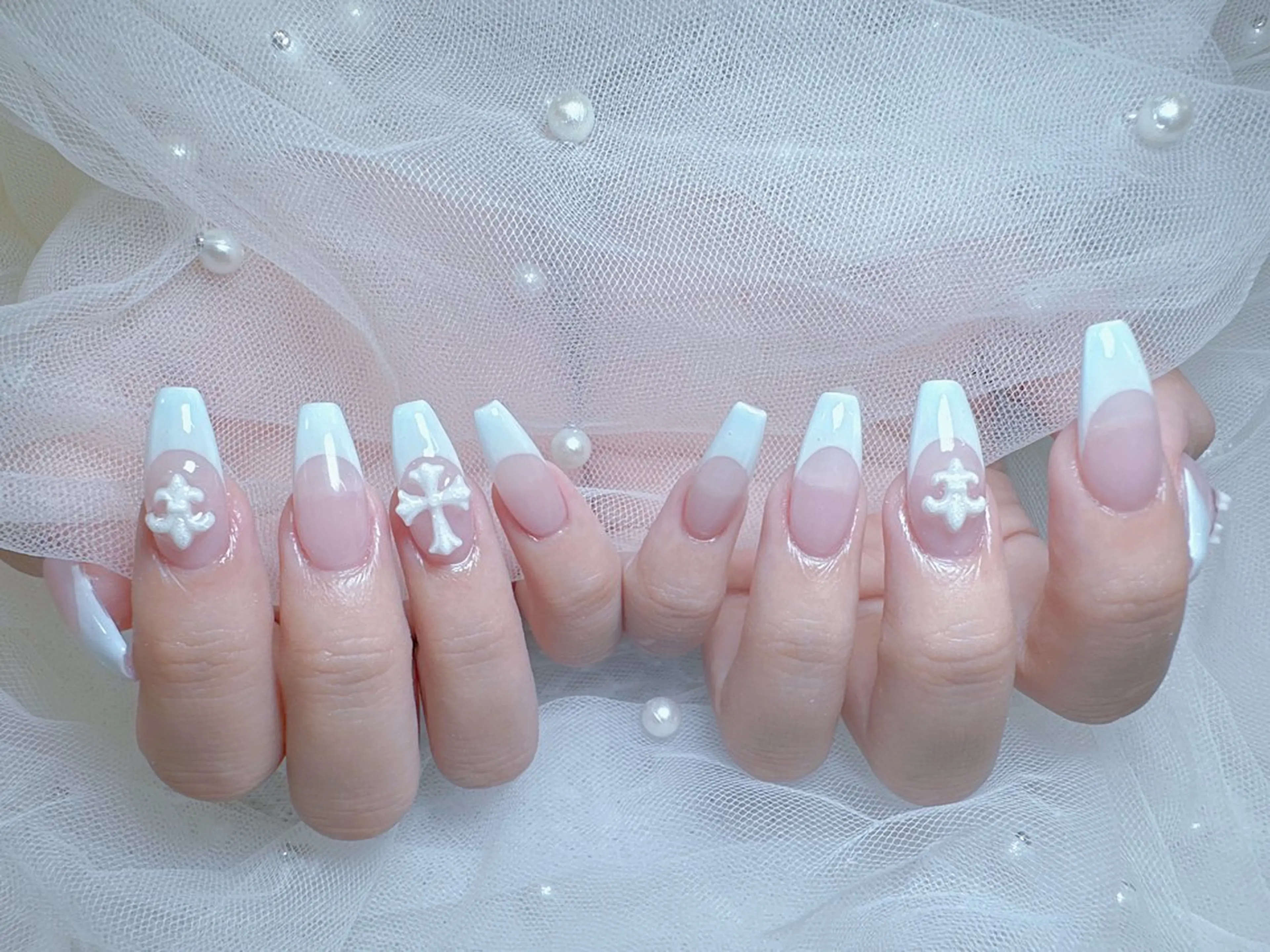 ネイル ハンドネイル Moci Nail Salonのネイルデザイン