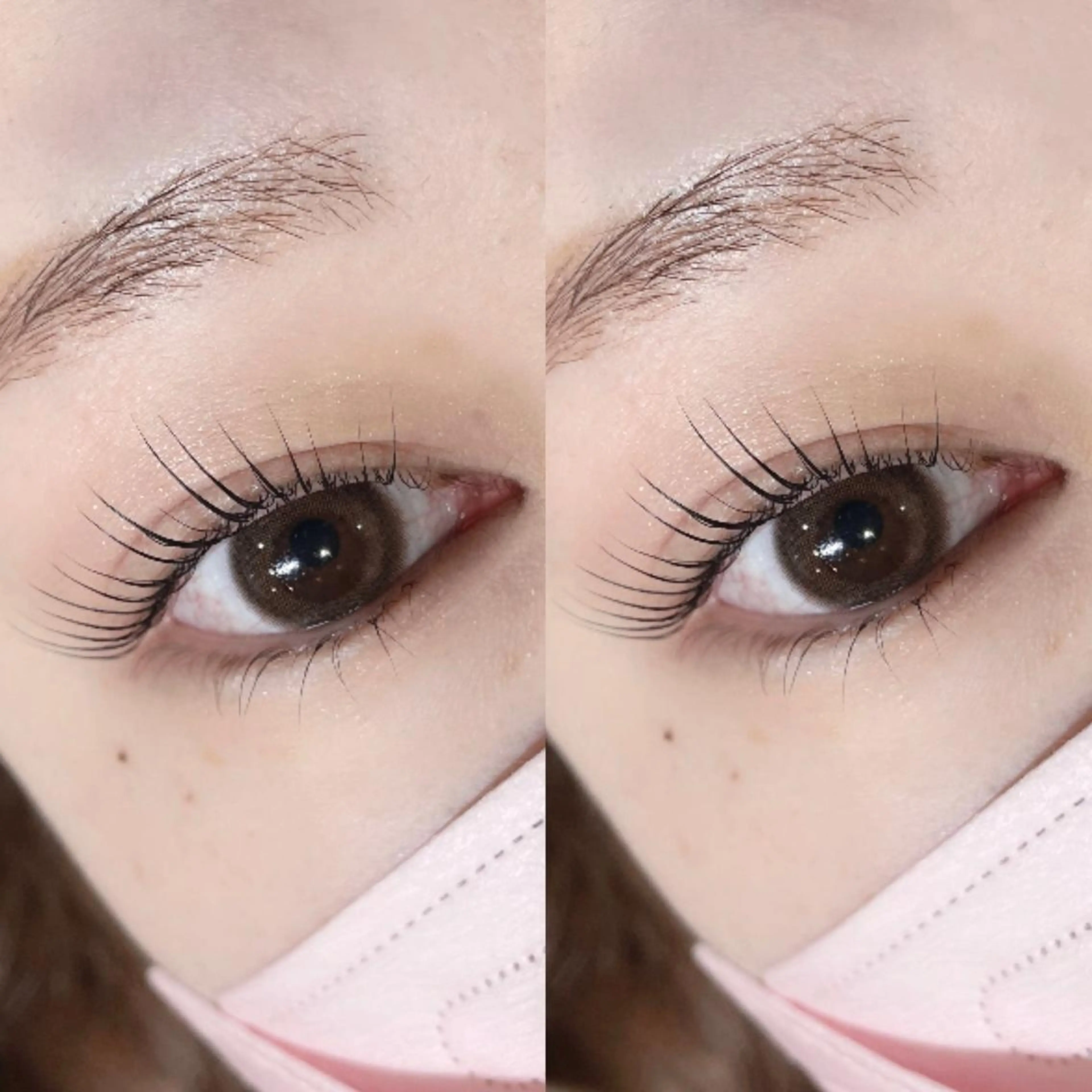 マツエク・マツパ マツパ 表参道アイリスト ⭐️WAKANAのマツエク・マツパデザイン