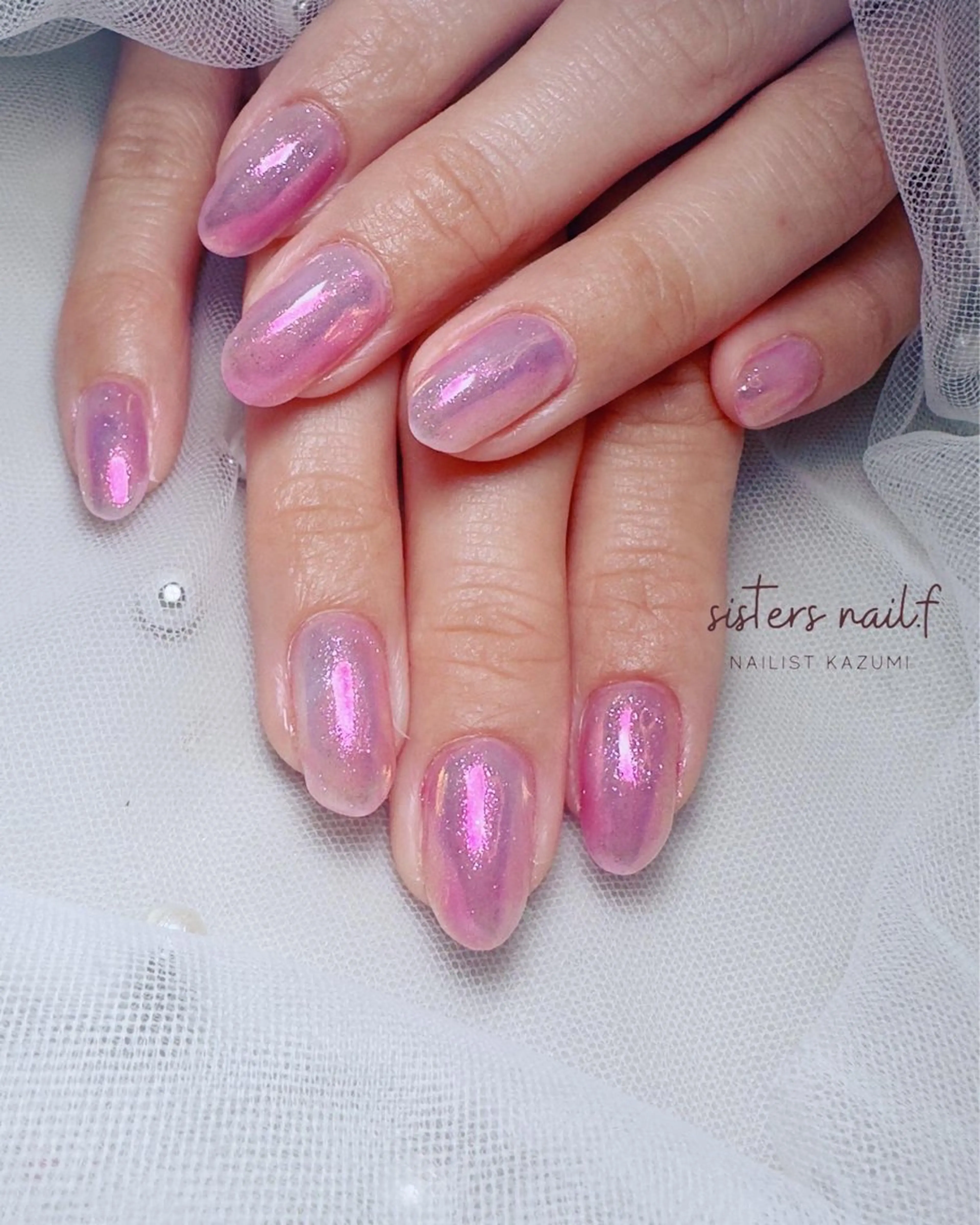 ネイル sisters nail.fのネイルデザイン