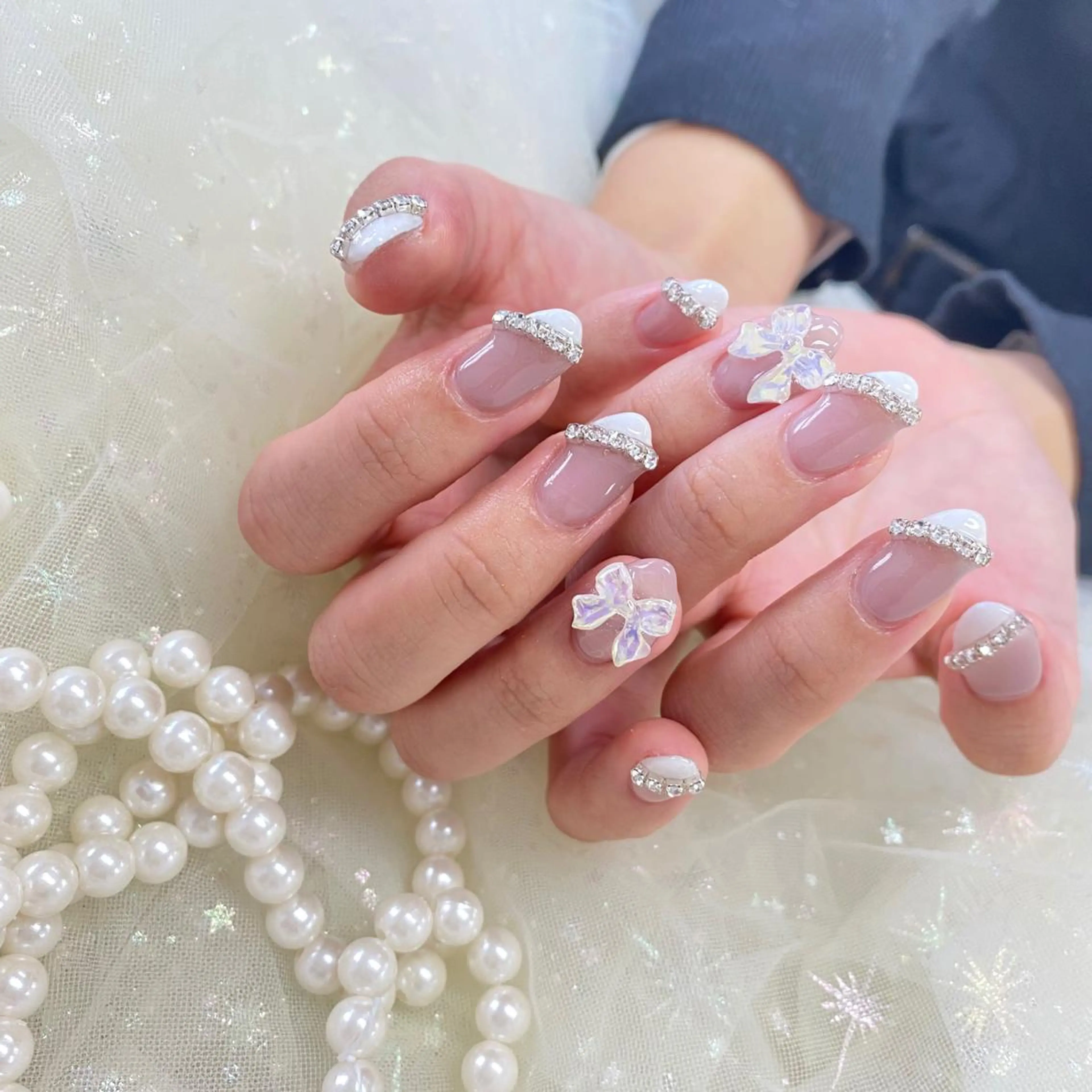 ネイル ハンドネイル Queens ciciのネイルデザイン