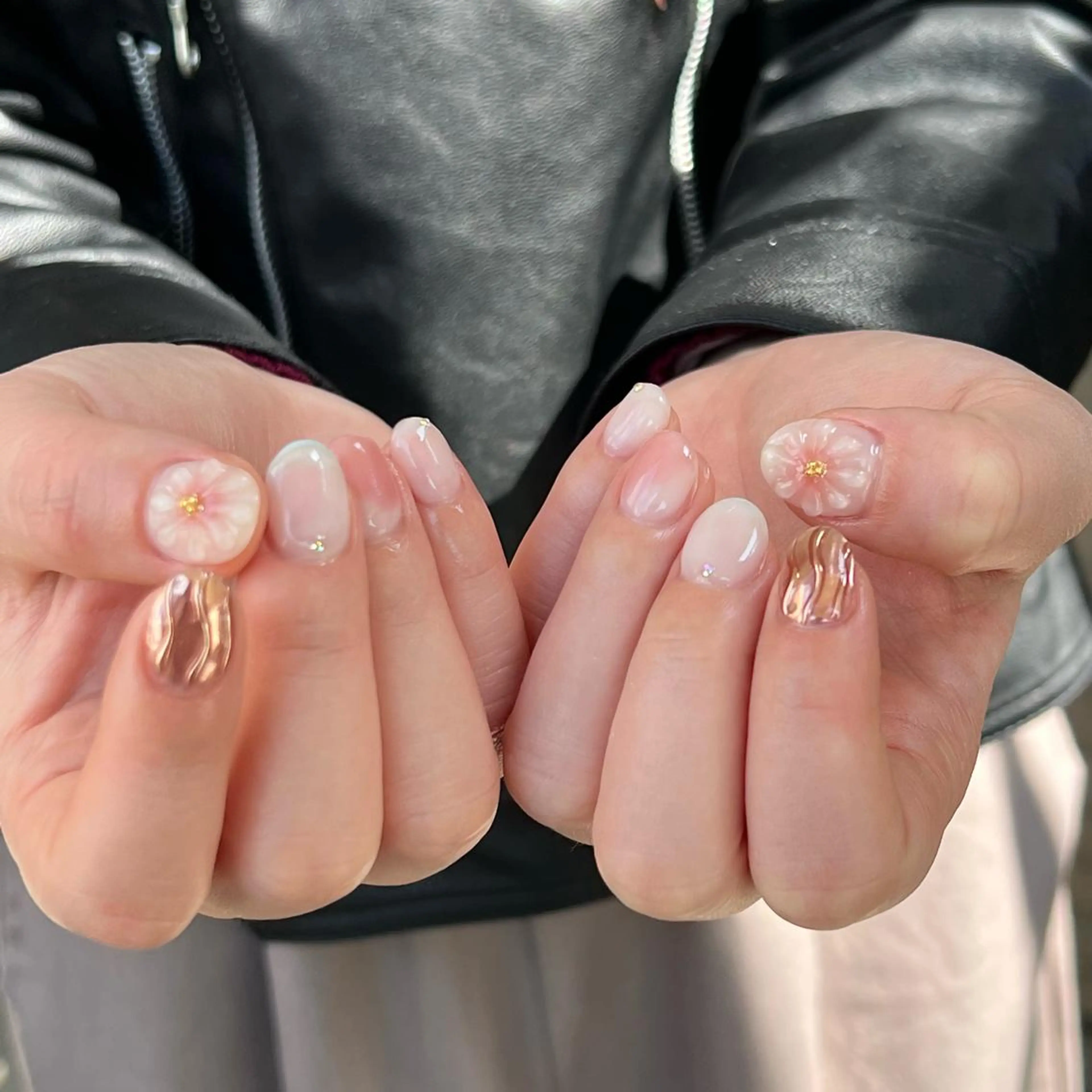 ネイル JON YUEのネイルデザイン