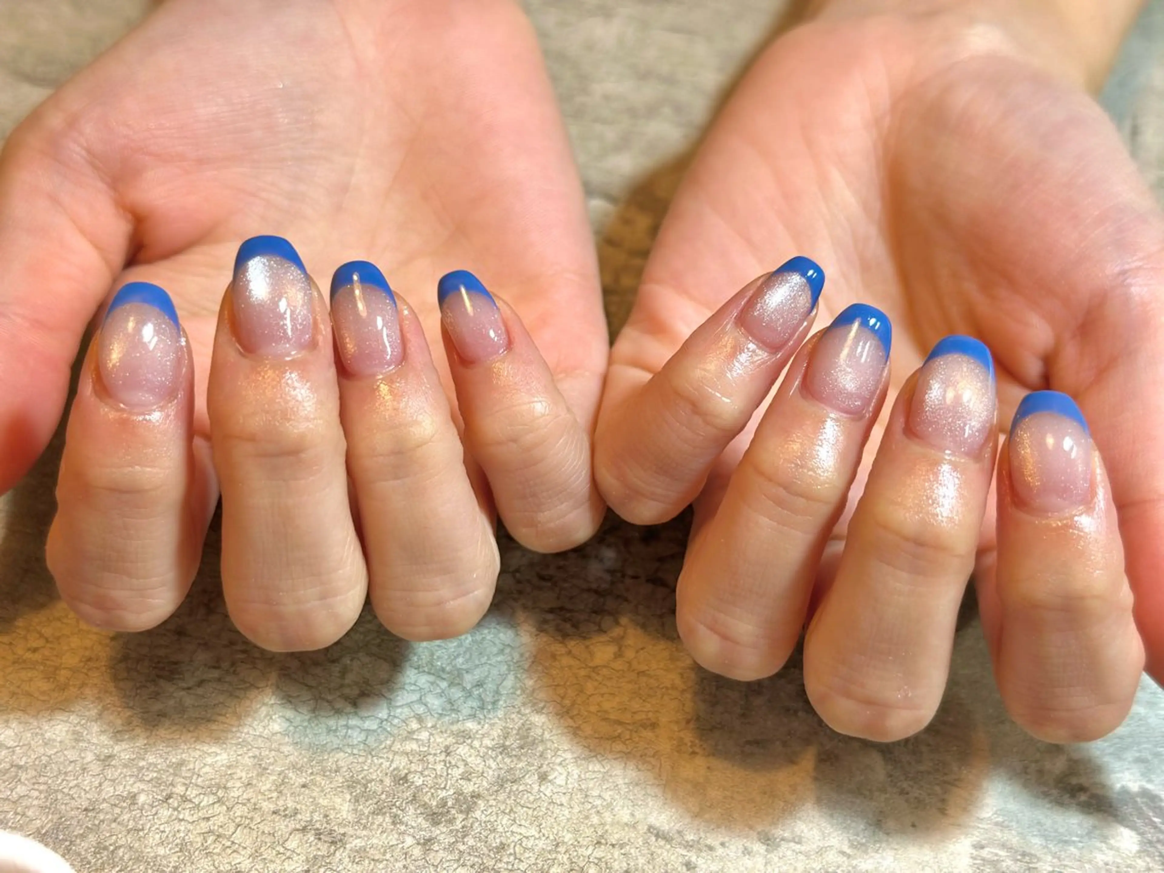 ネイル GéRanium Harukaのネイルデザイン