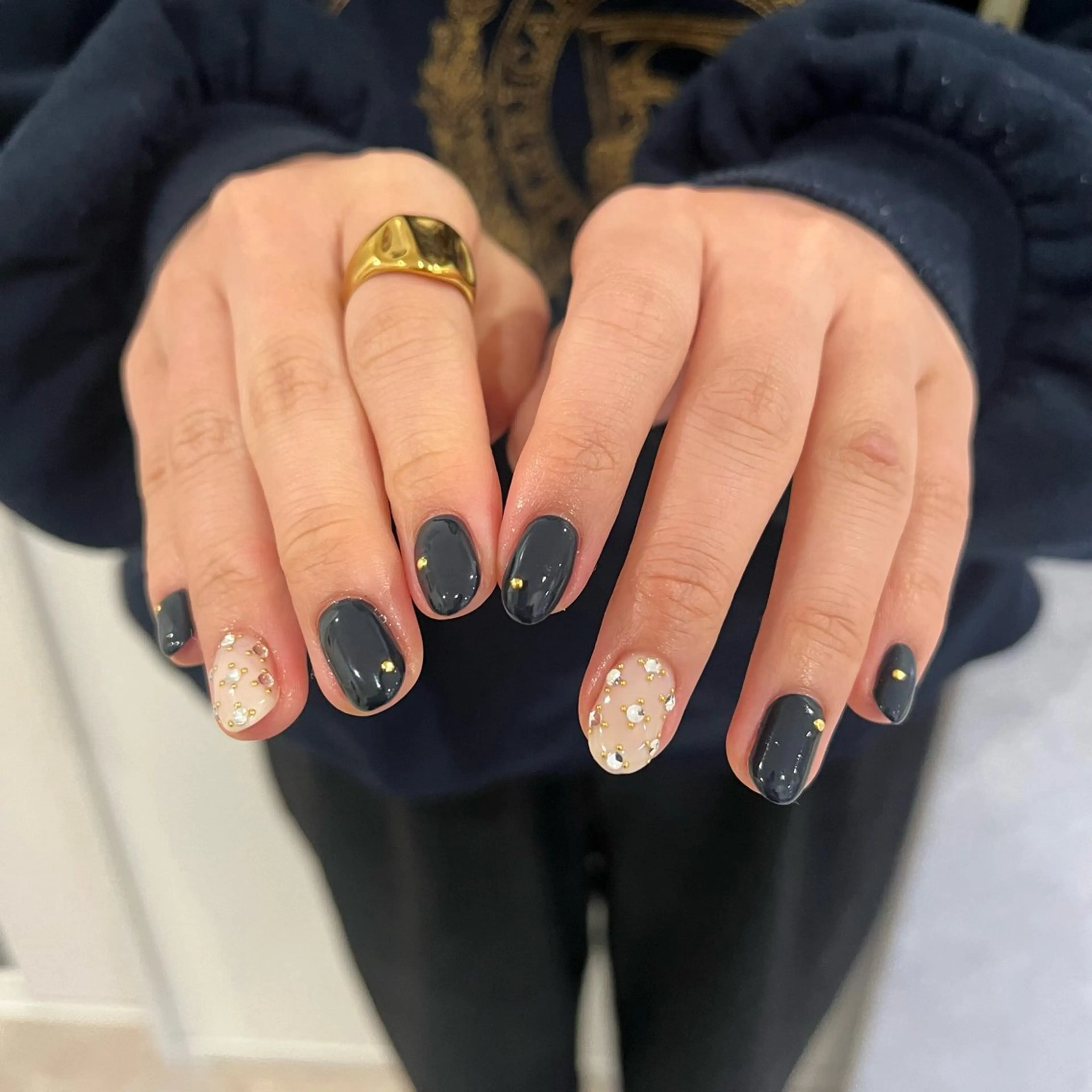 ネイル yomu nail yuumiのネイルデザイン