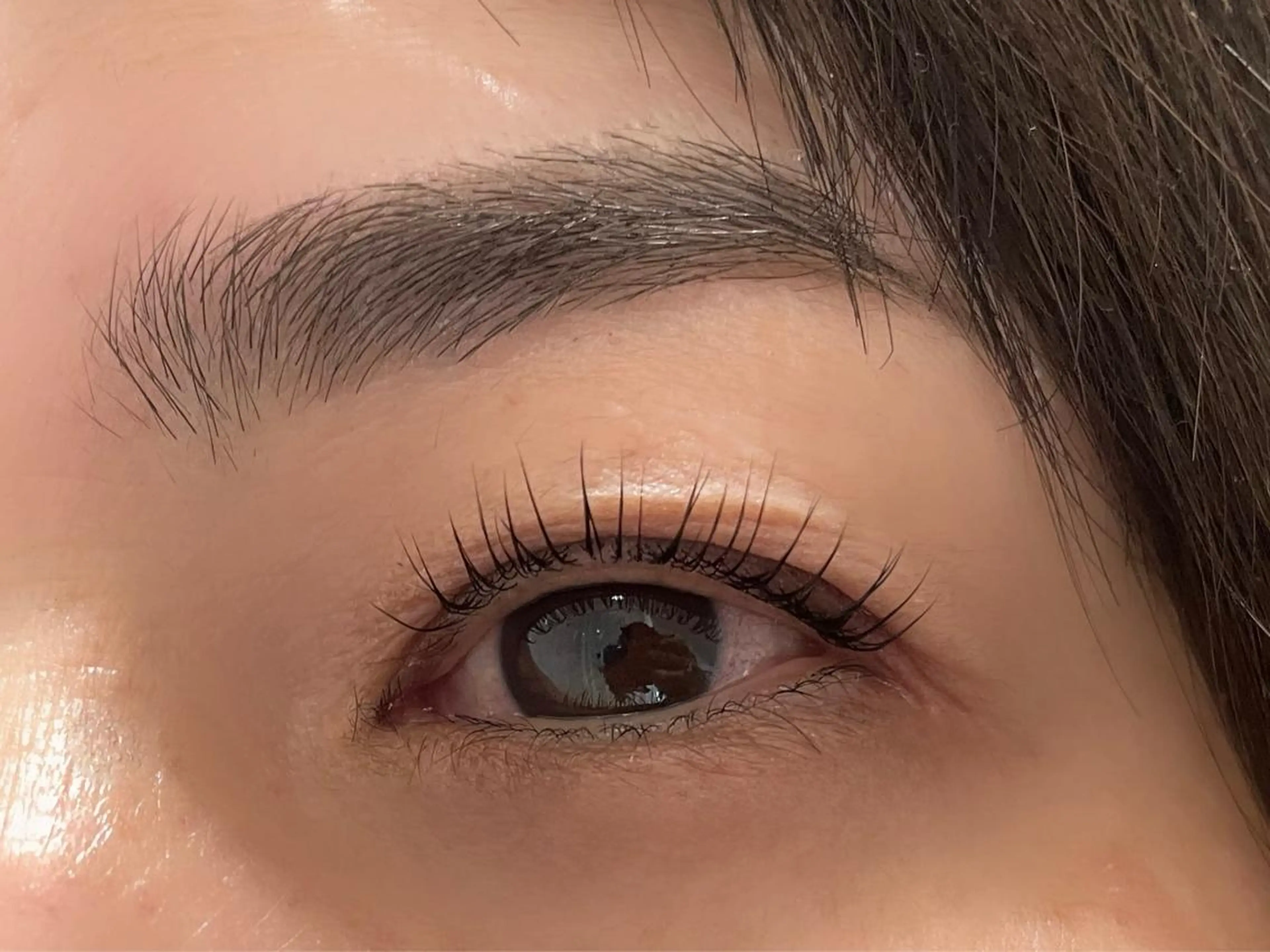 マツエク・マツパ フラットラッシュ/ LEDマツエク/石原のマツエク・マツパデザイン