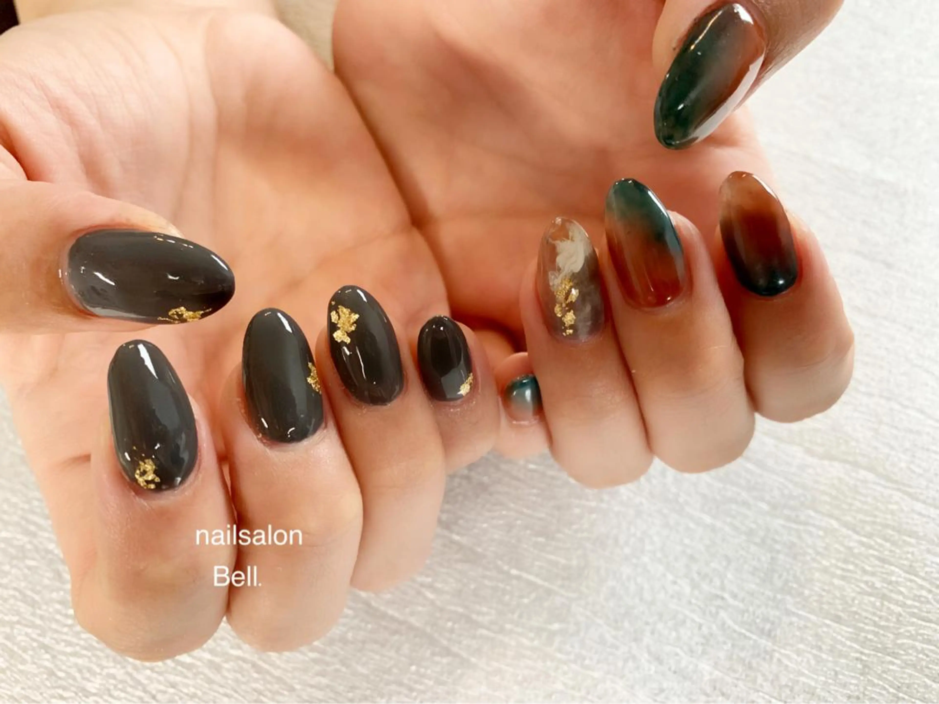 ネイル Y. Reonaのネイルデザイン