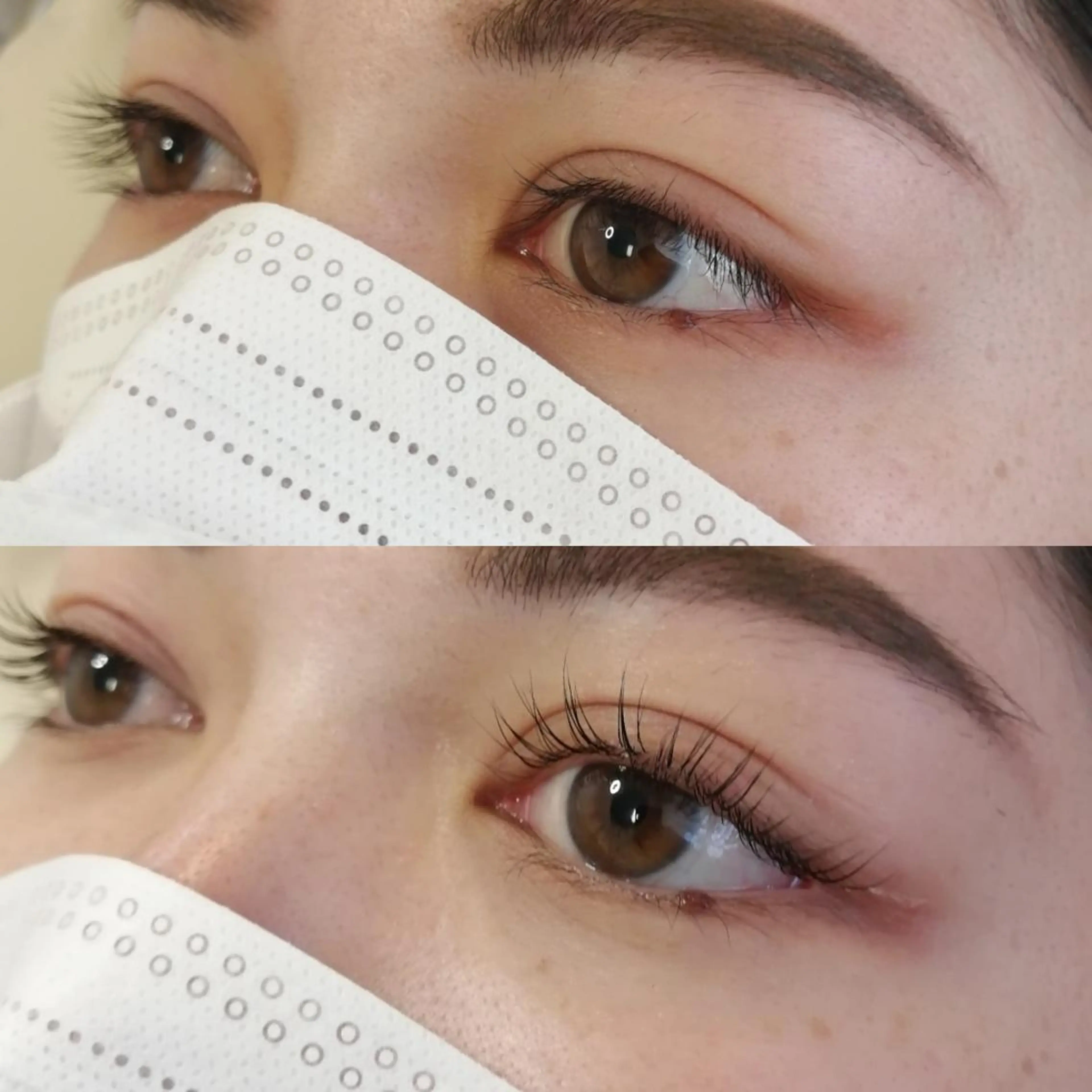 マツエク・マツパ 一重×まつ毛パーマ ヘアサロン　オリーブ所属・ヘアサロン オリーブのマツエク・マツパデザイン