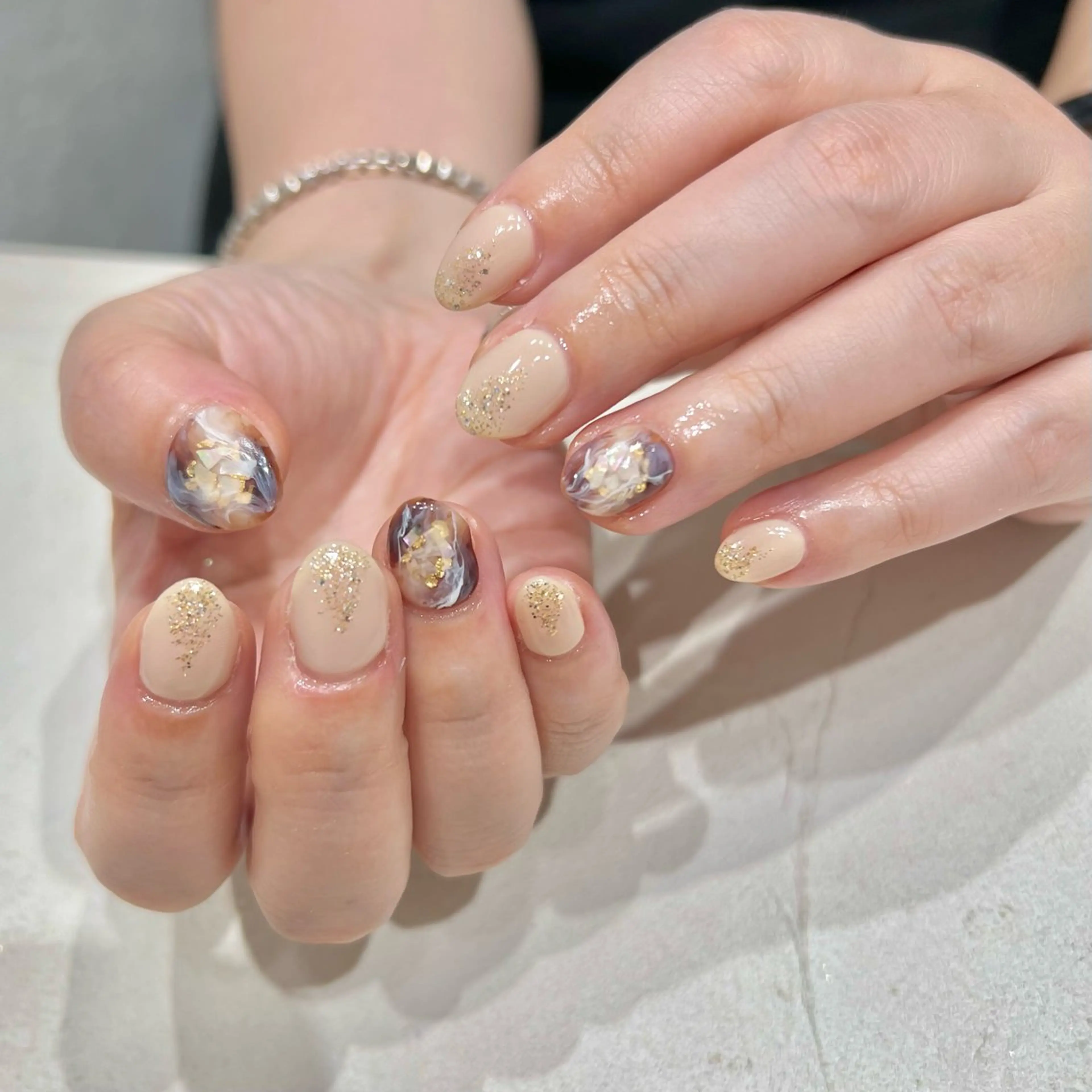 ネイル Bianca YAMADA☺︎のネイルデザイン