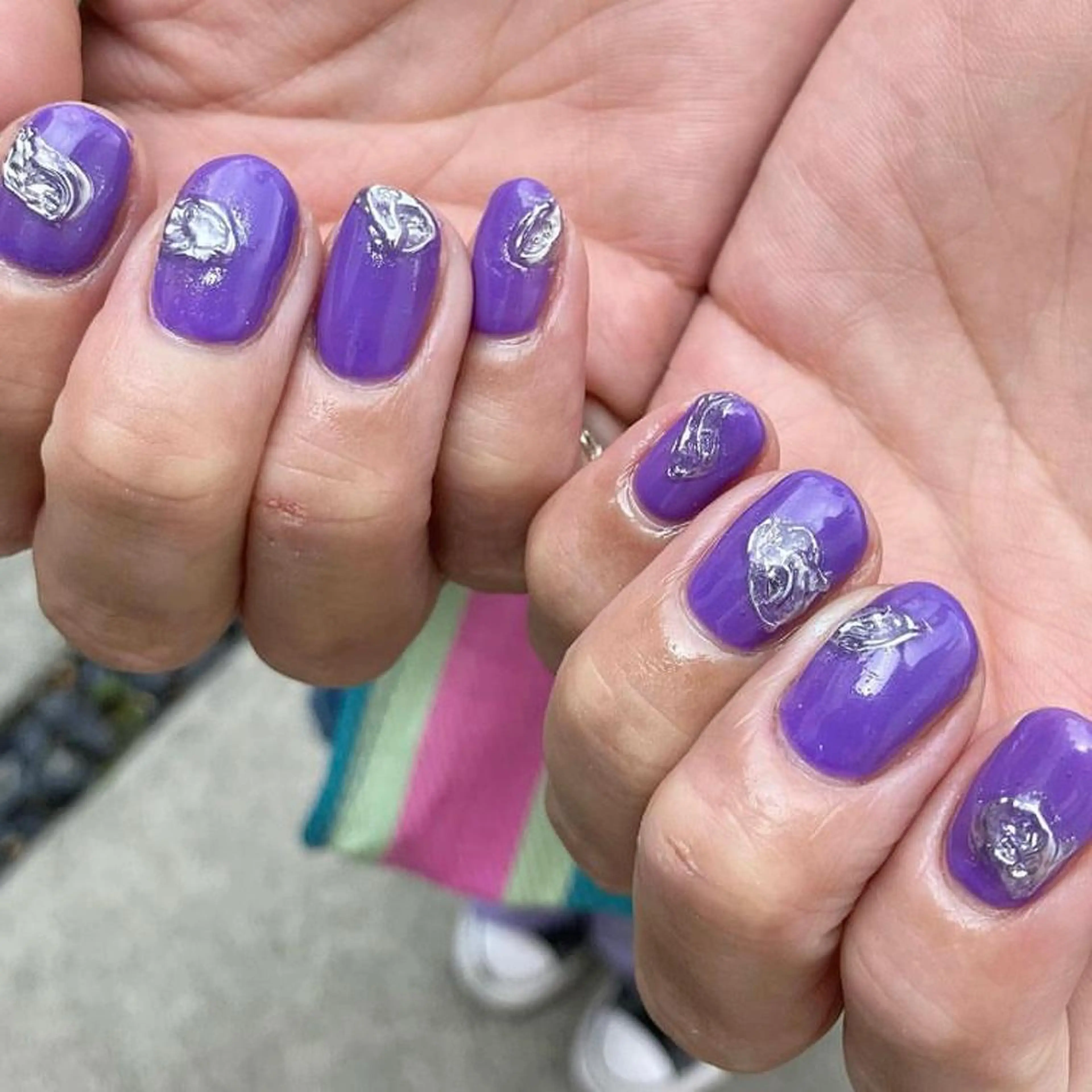 ネイル hiroba nailのネイルデザイン