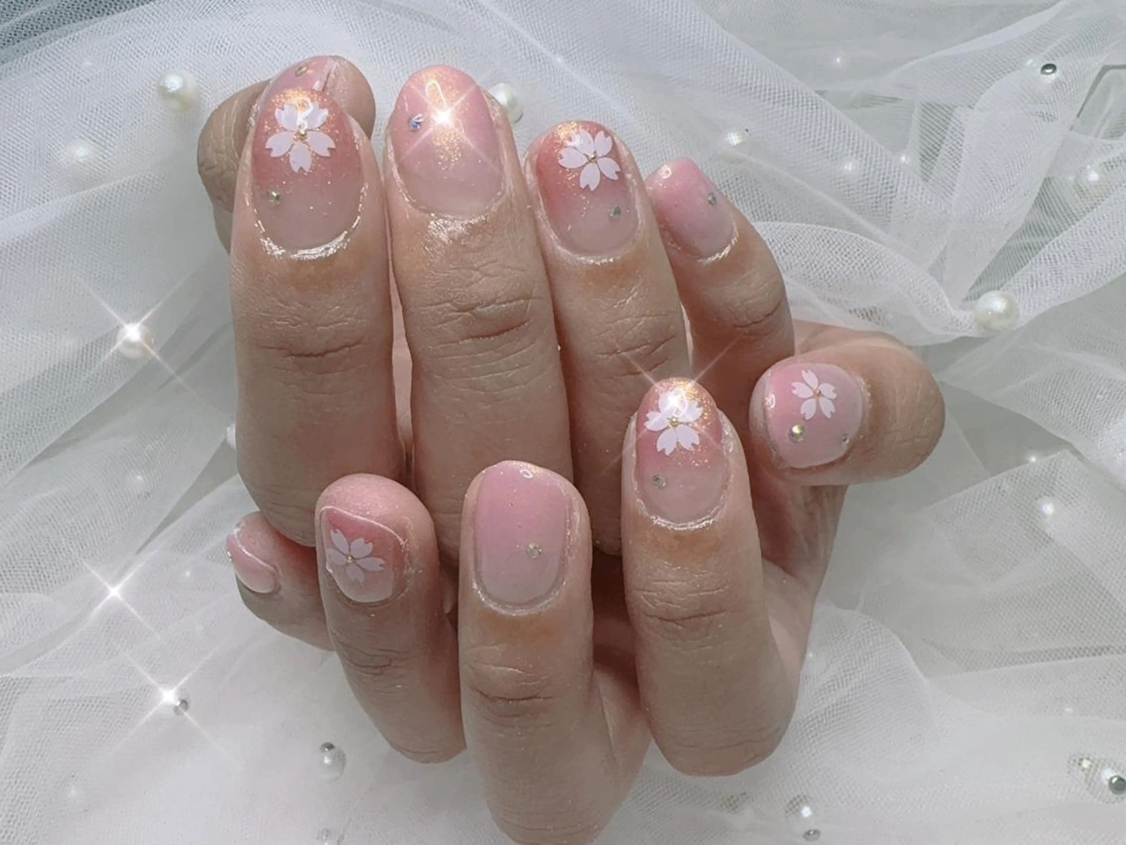 ネイル ハンドネイル nail GZMのネイルデザイン