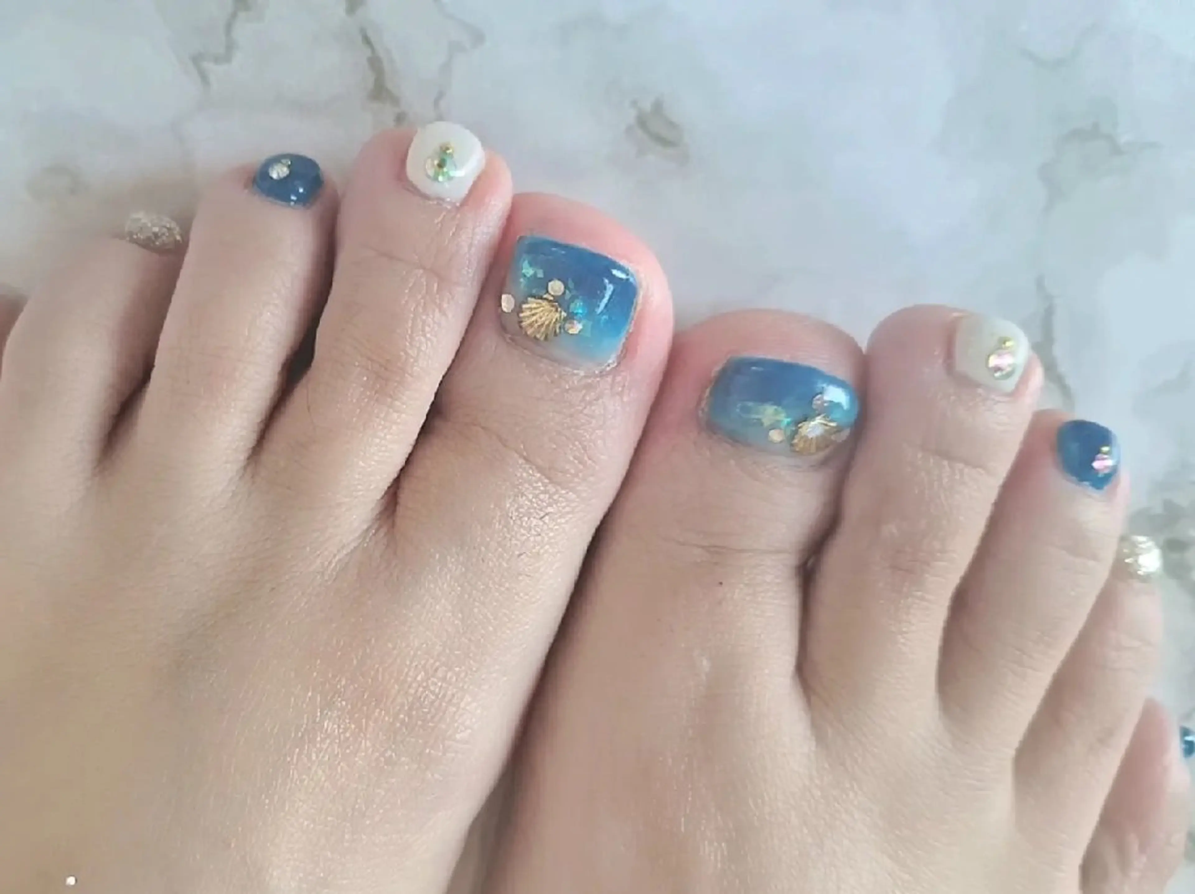 ネイル Nailsalon G.S.F Hisaのネイルデザイン