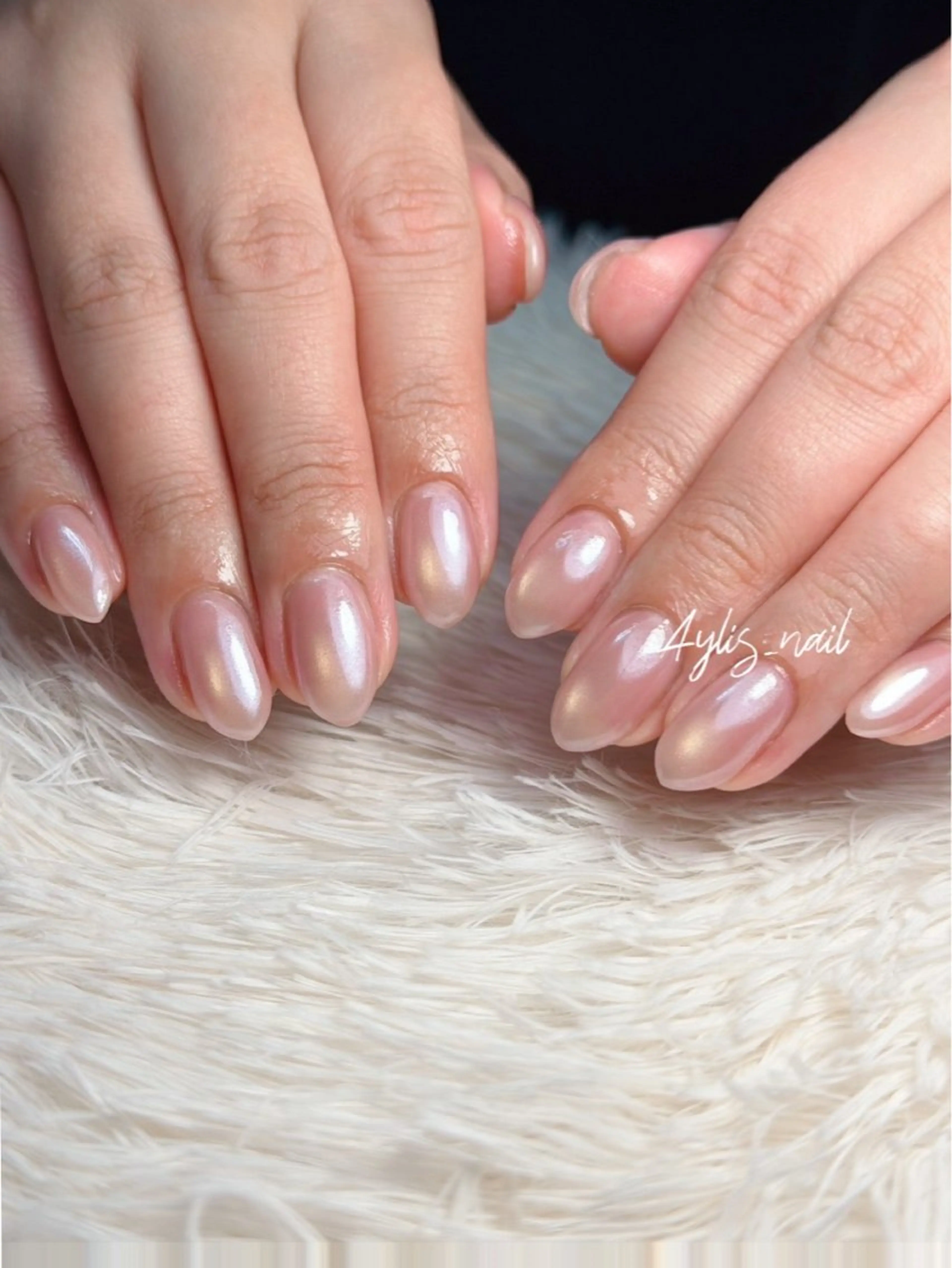 ネイル ハンドネイル ハンドケア Aylis_nail 宇土・宇城のネイルデザイン