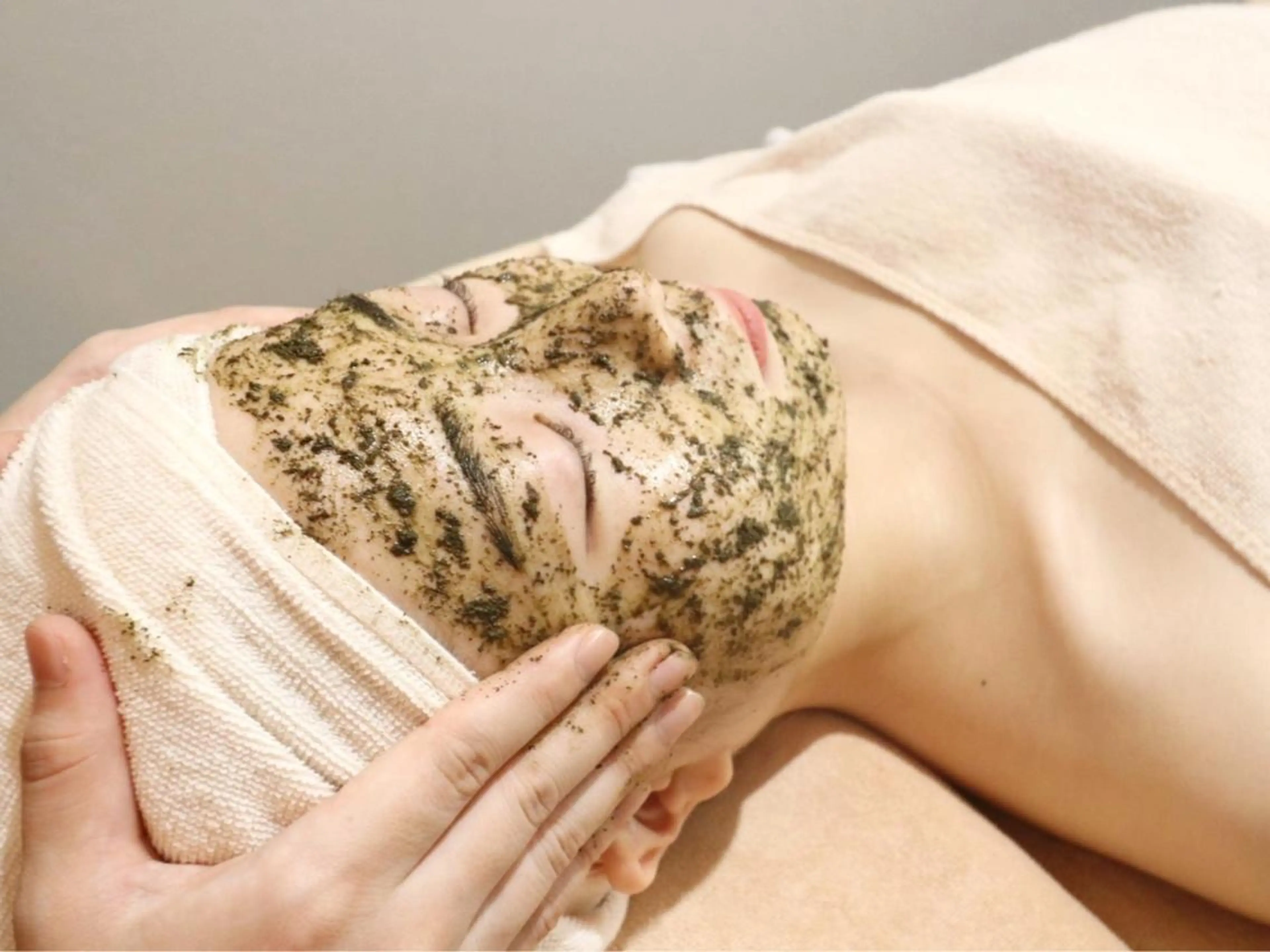 【ニキビ・毛穴に効果◎】ハーブピーリング🌿剥離なしの写真