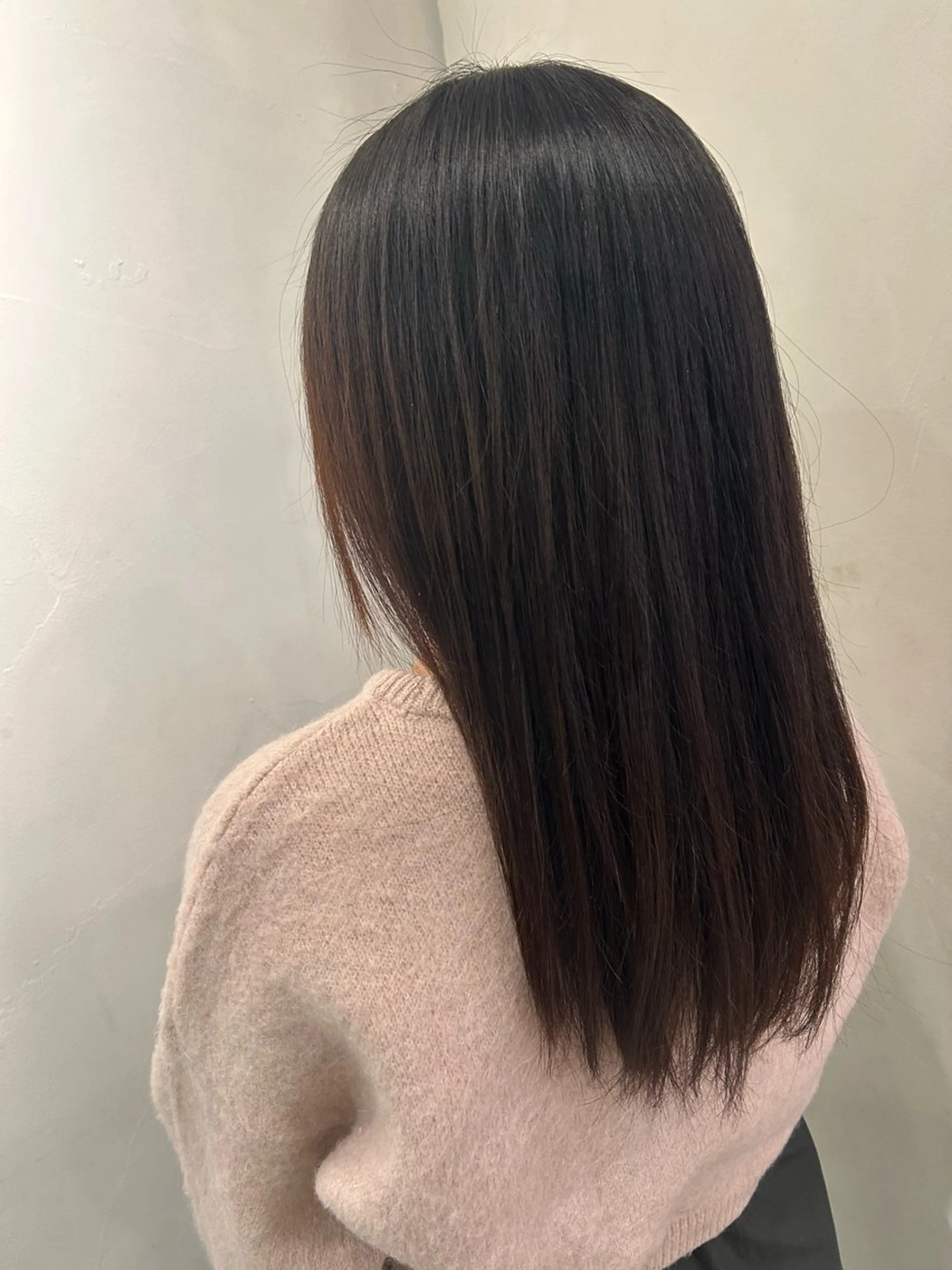 ロング カラー IT by ALBUM立川のヘアスタイル