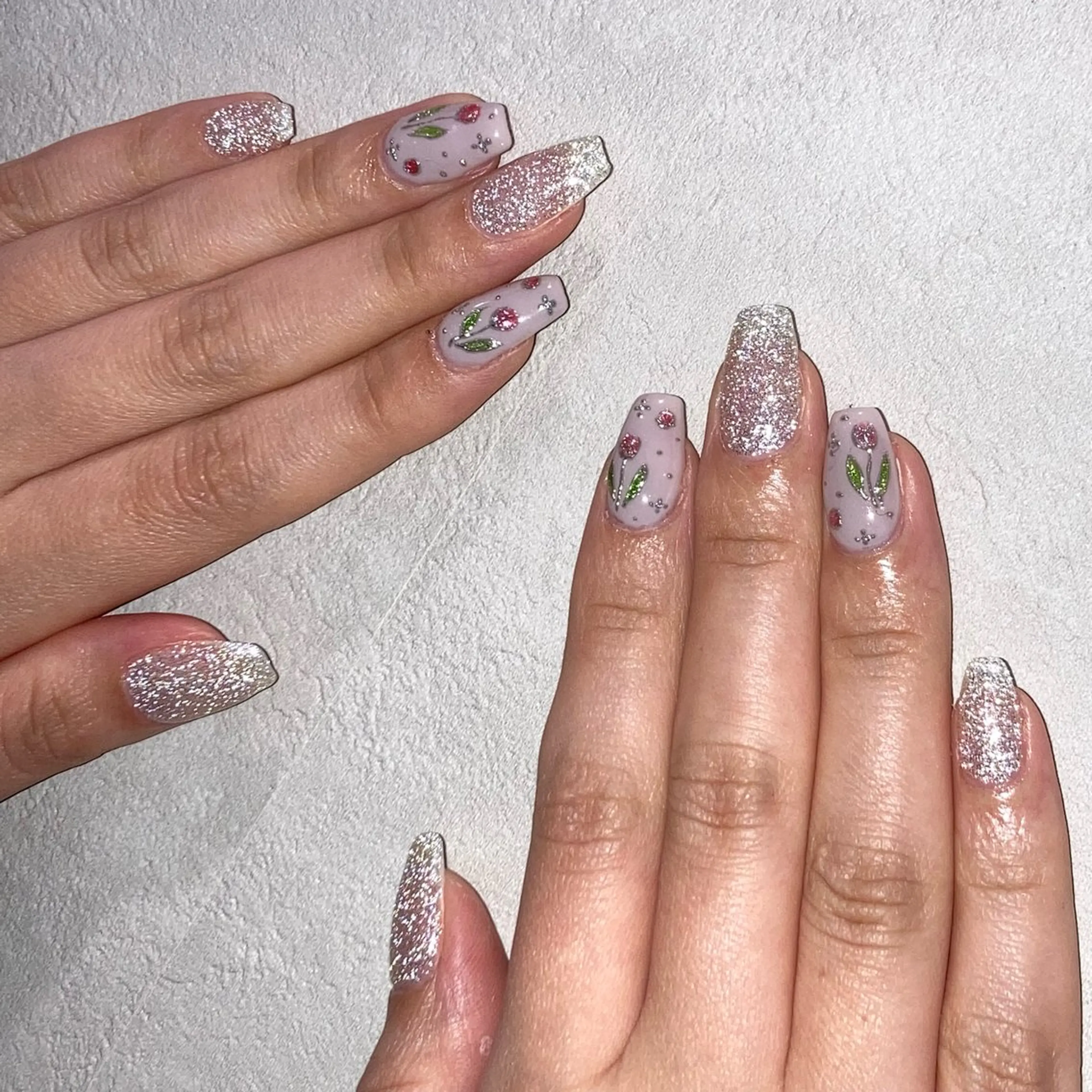 ネイル AlohaLuana 🌺 naoのネイルデザイン