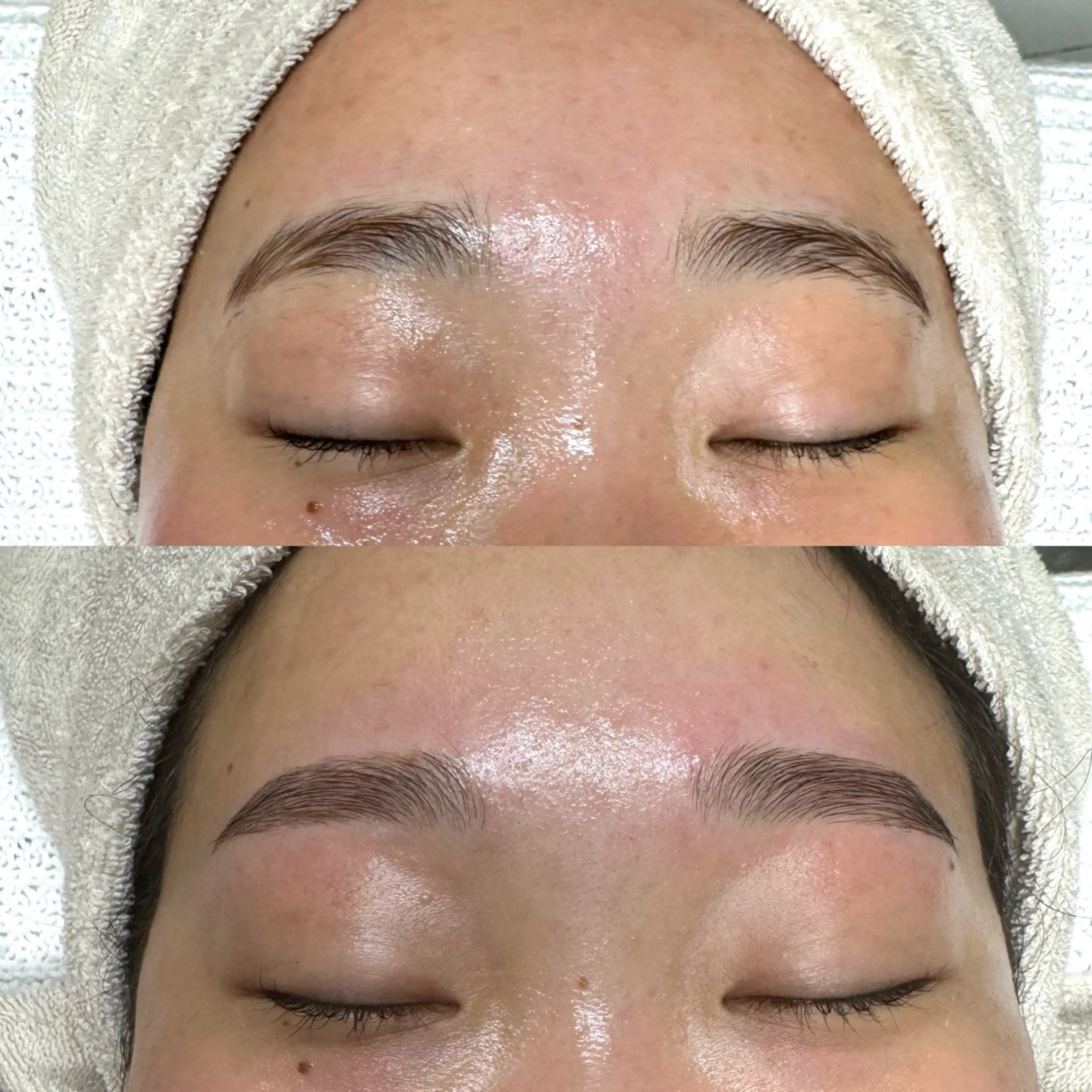 アイブロウ ハリウッドブロウリフト yuuri. Sの眉毛・アイブロウイメージ