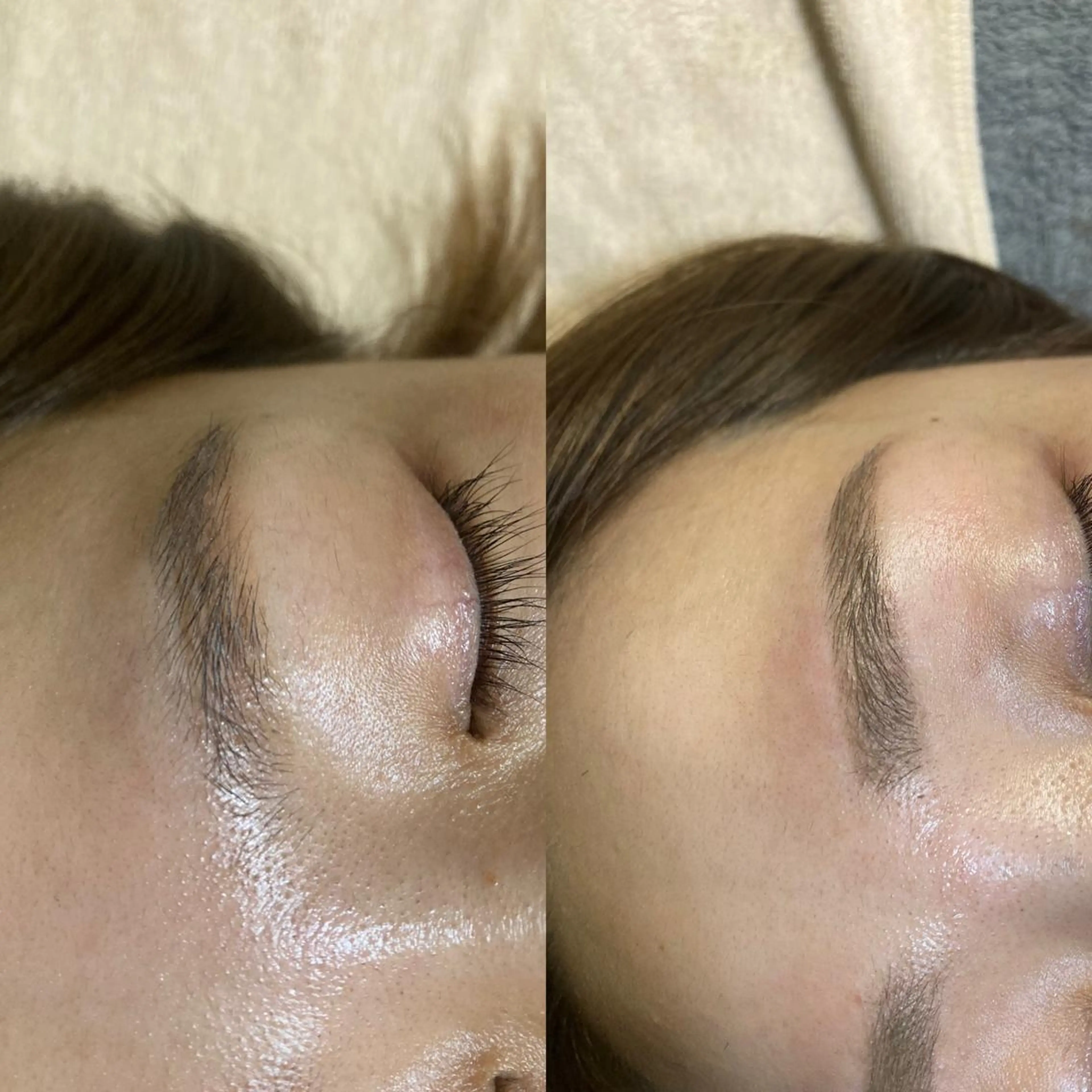 アイブロウ ponopipi 宇津木の眉毛・アイブロウイメージ