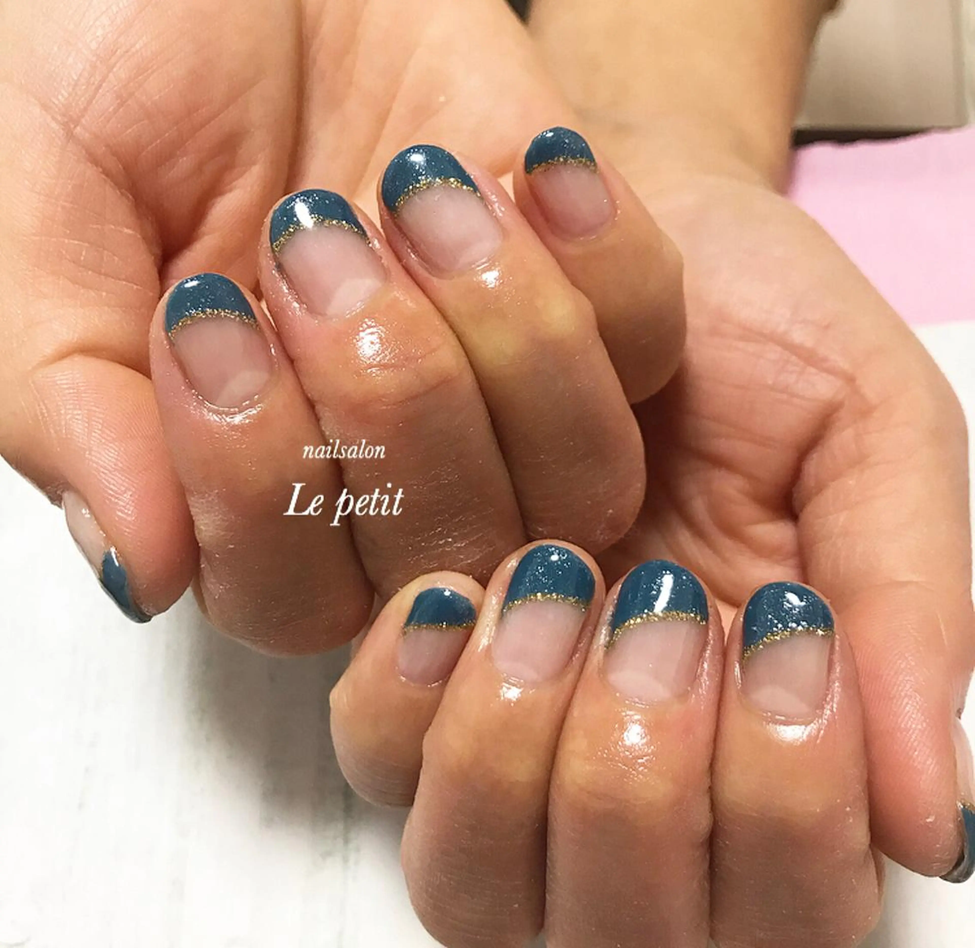 ネイル 石野 広佳のネイルデザイン