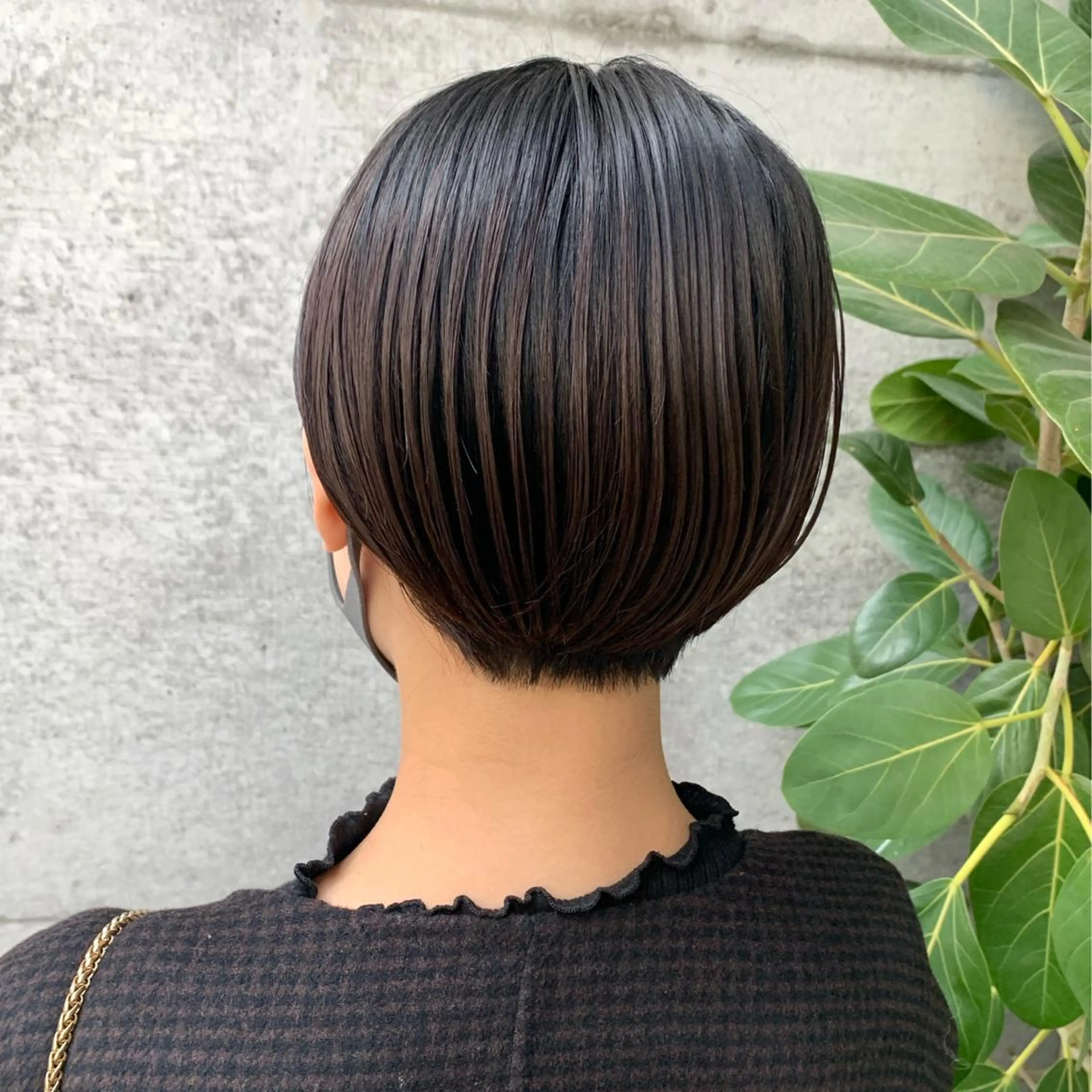 ショート ショートヘア kimika🥑 メンズ/髪質改善のヘアスタイル