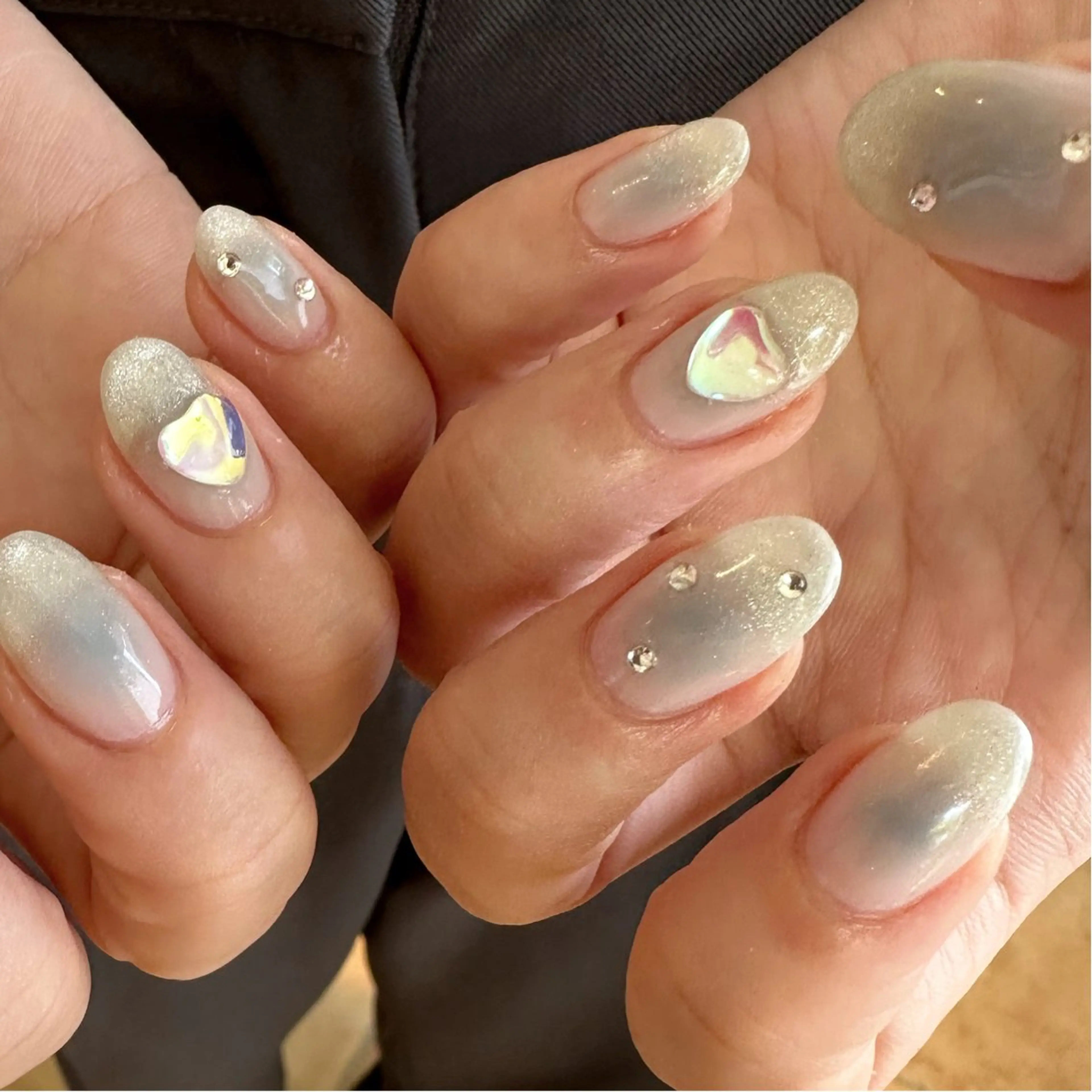 ネイル 佐藤 穂乃香のネイルデザイン