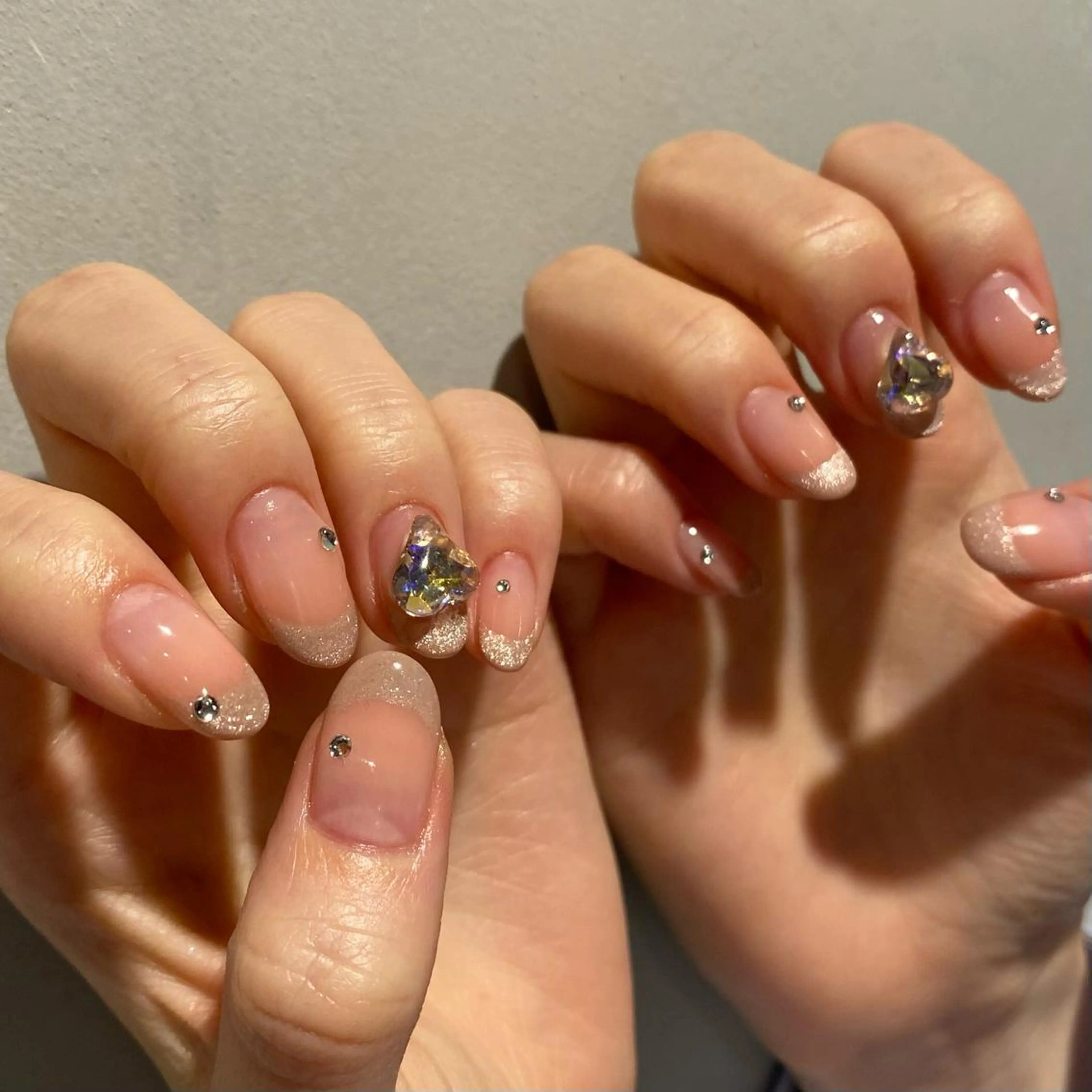 ネイル ハンドネイル RINO AMANE nailのネイルデザイン