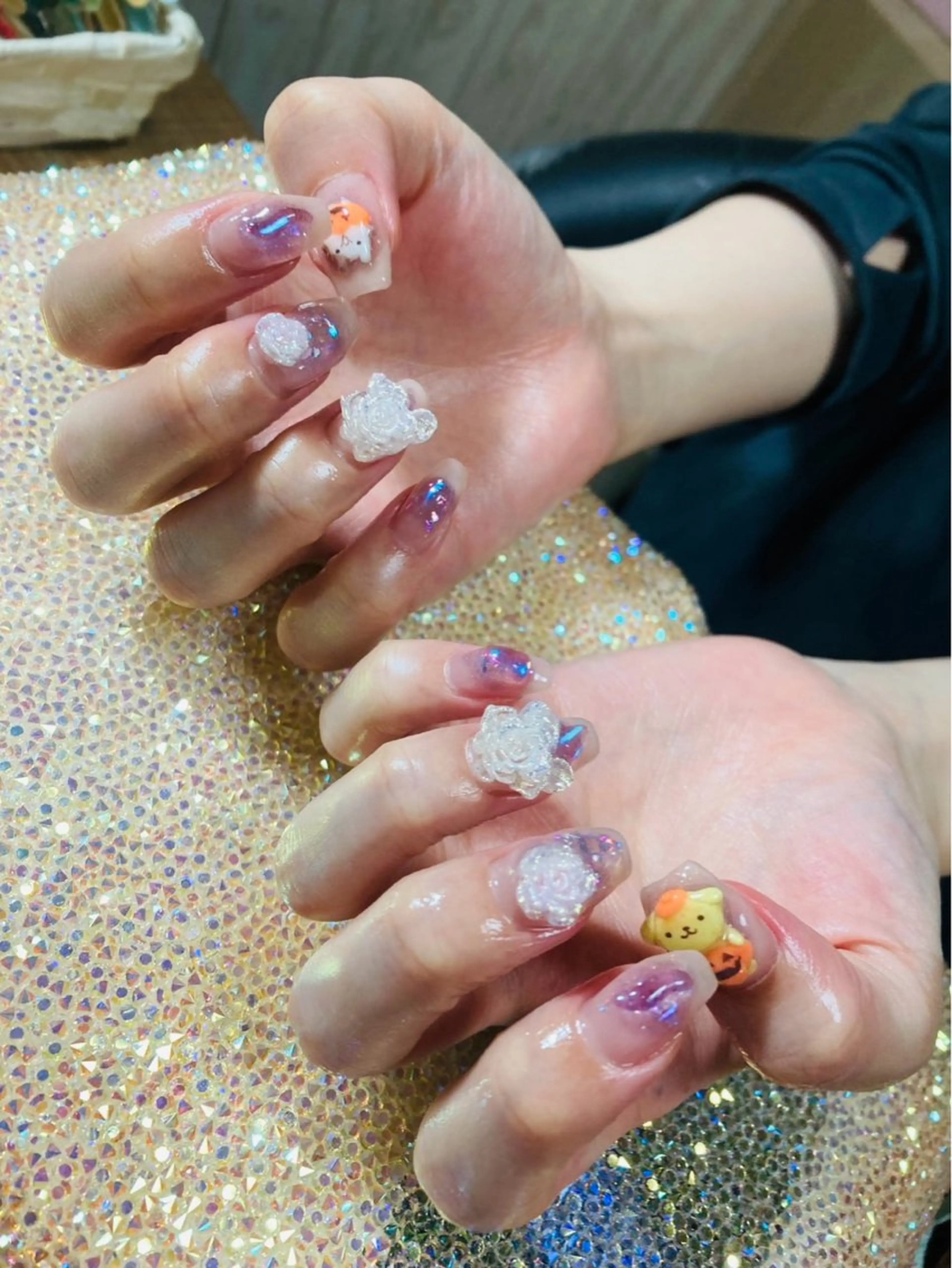 ネイル その他(ネイル) 安藤 Charlotteのネイルデザイン