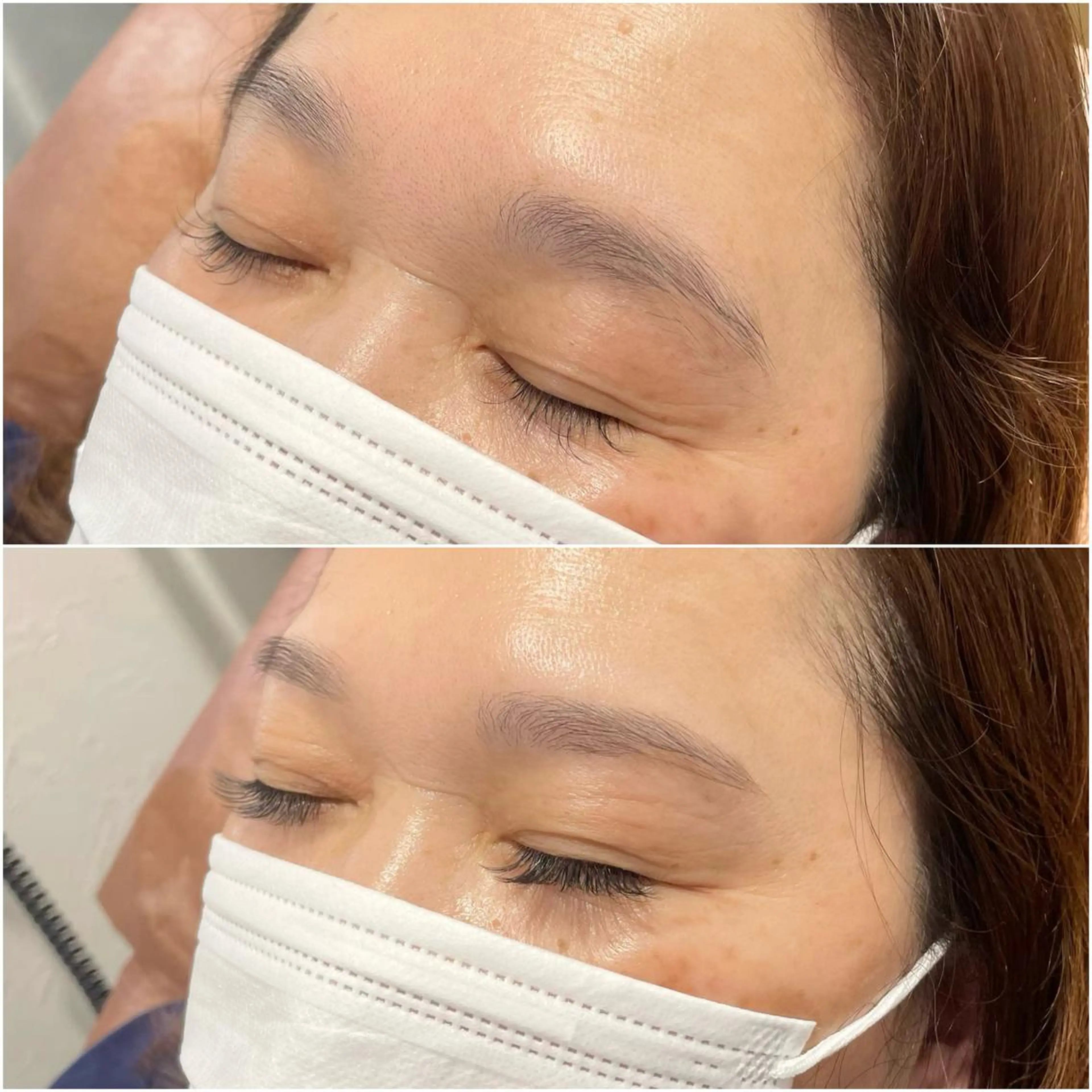 アイブロウ WARP 高橋のマツエク・マツパデザイン