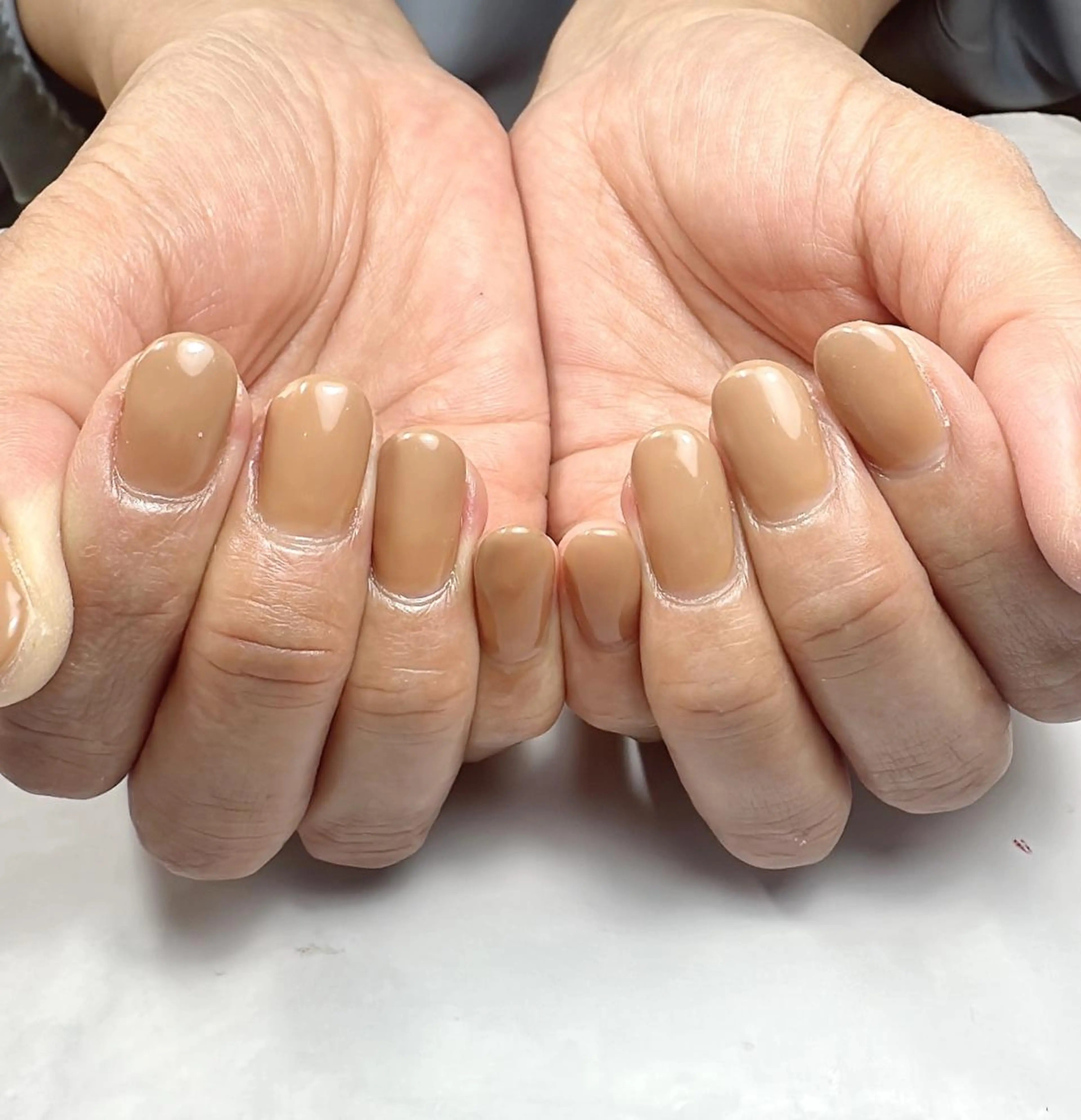 ネイル BURGUNDY minamiのネイルデザイン